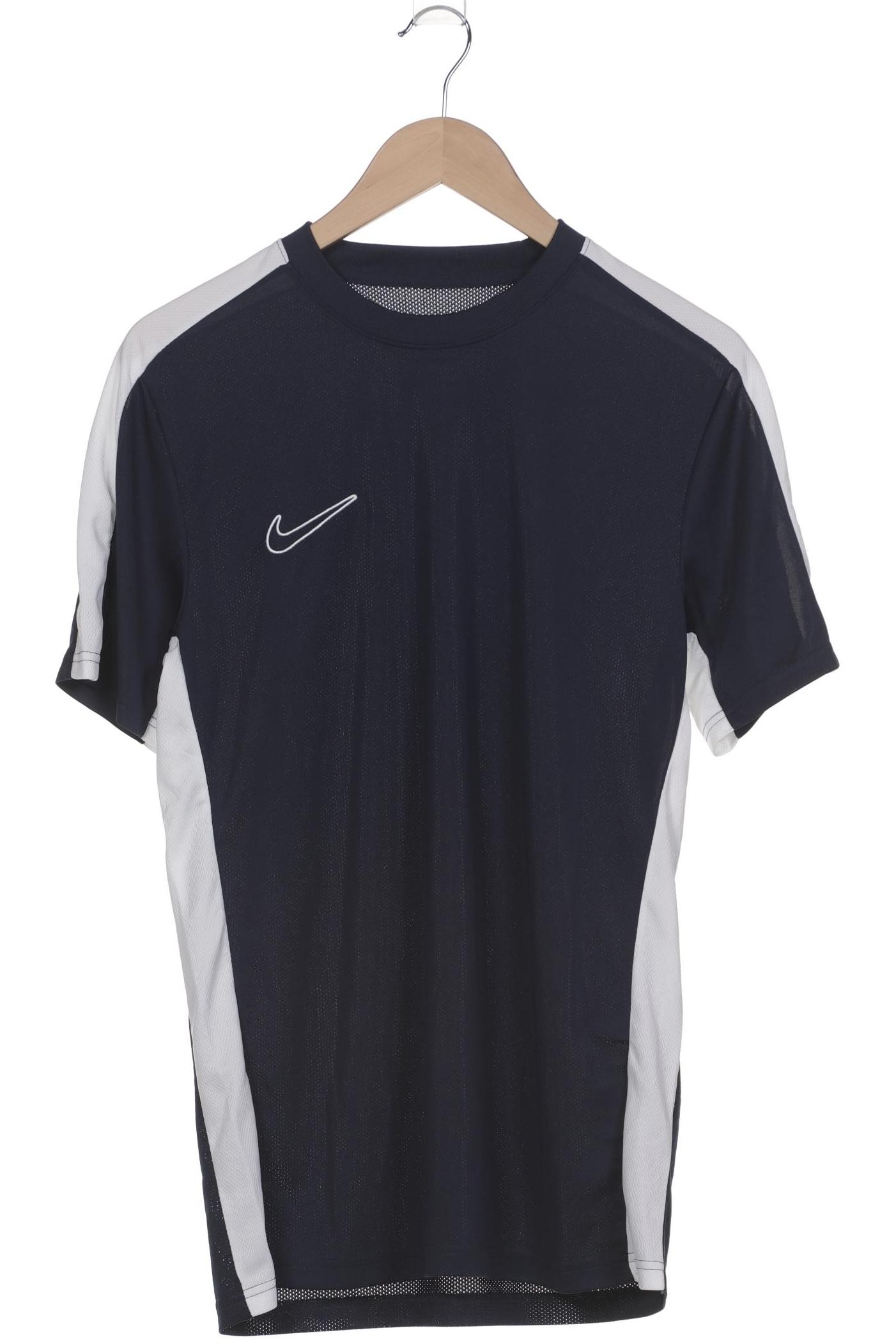 

Nike Herren T-Shirt, marineblau, Gr. 48