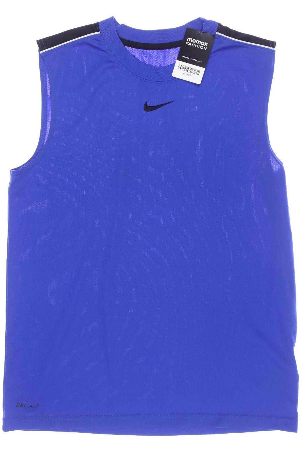 

Nike Herren T-Shirt, blau, Gr. 46