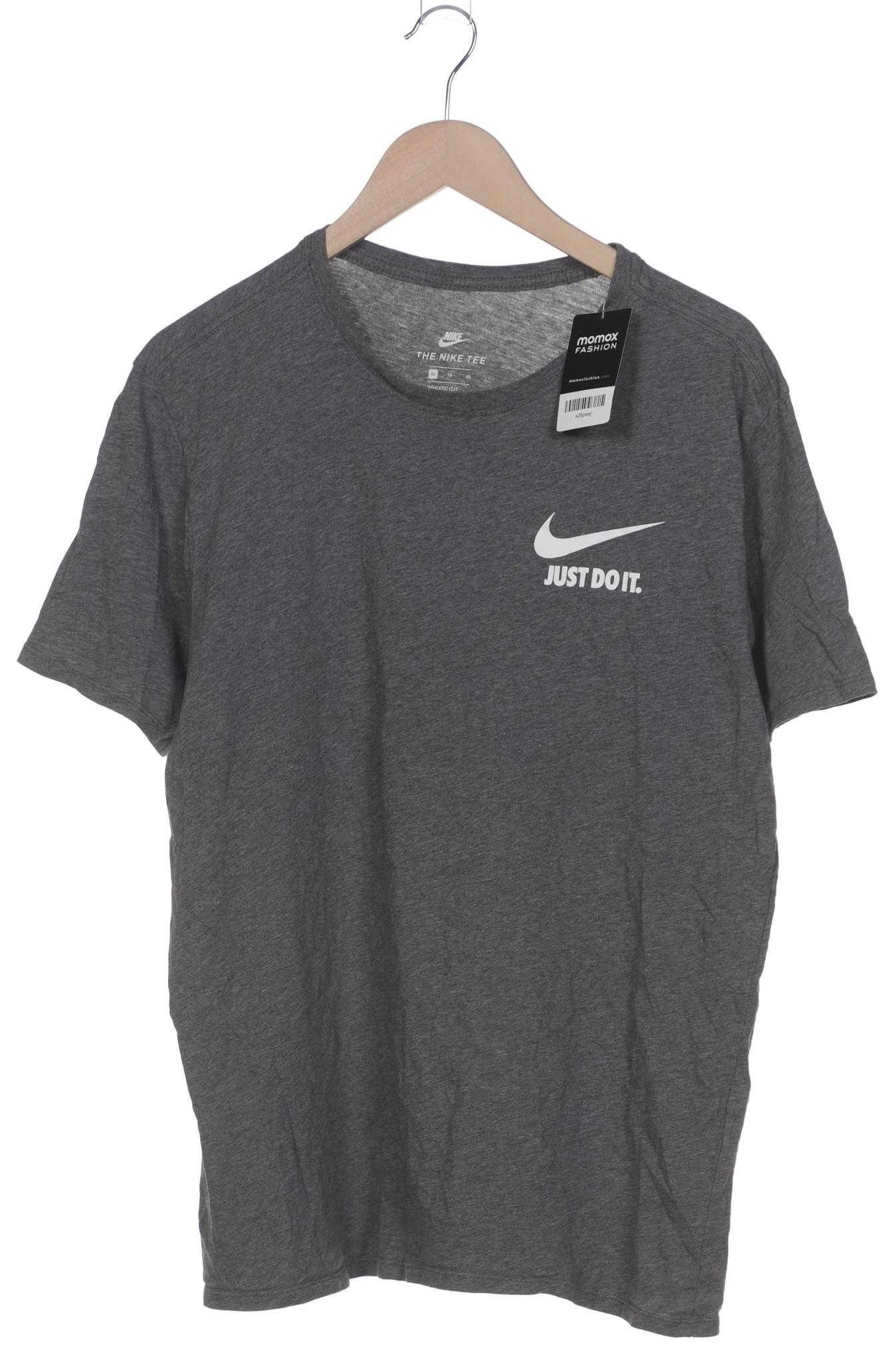 

Nike Herren T-Shirt, grau, Gr. 54