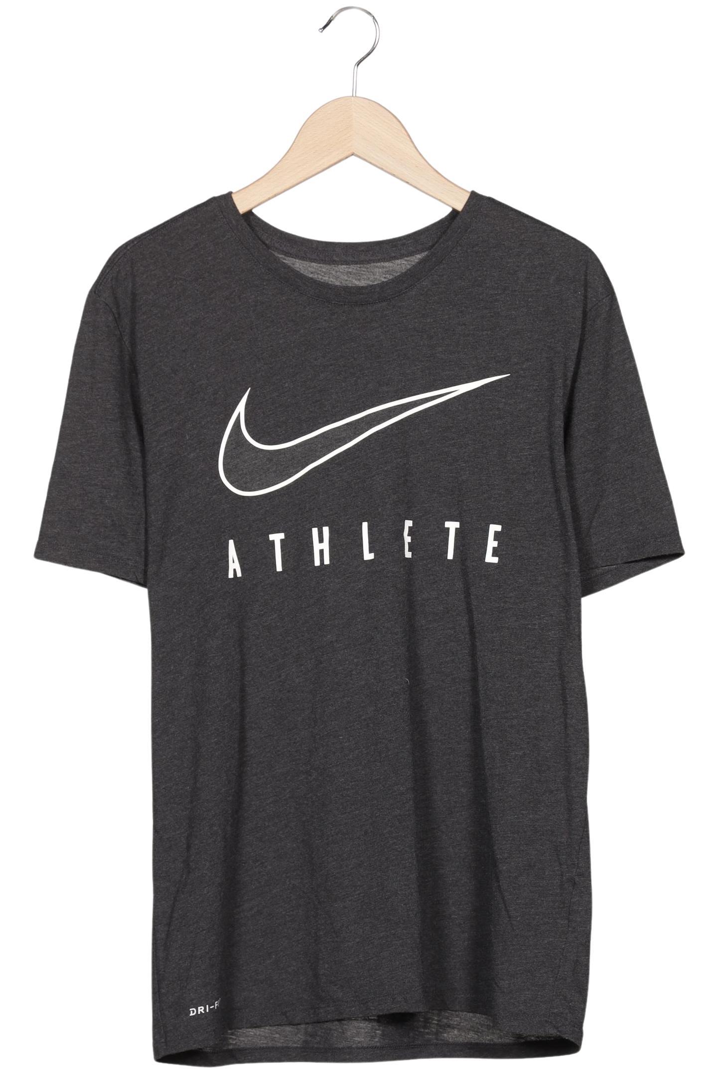 

Nike Herren T-Shirt, grau, Gr. 48