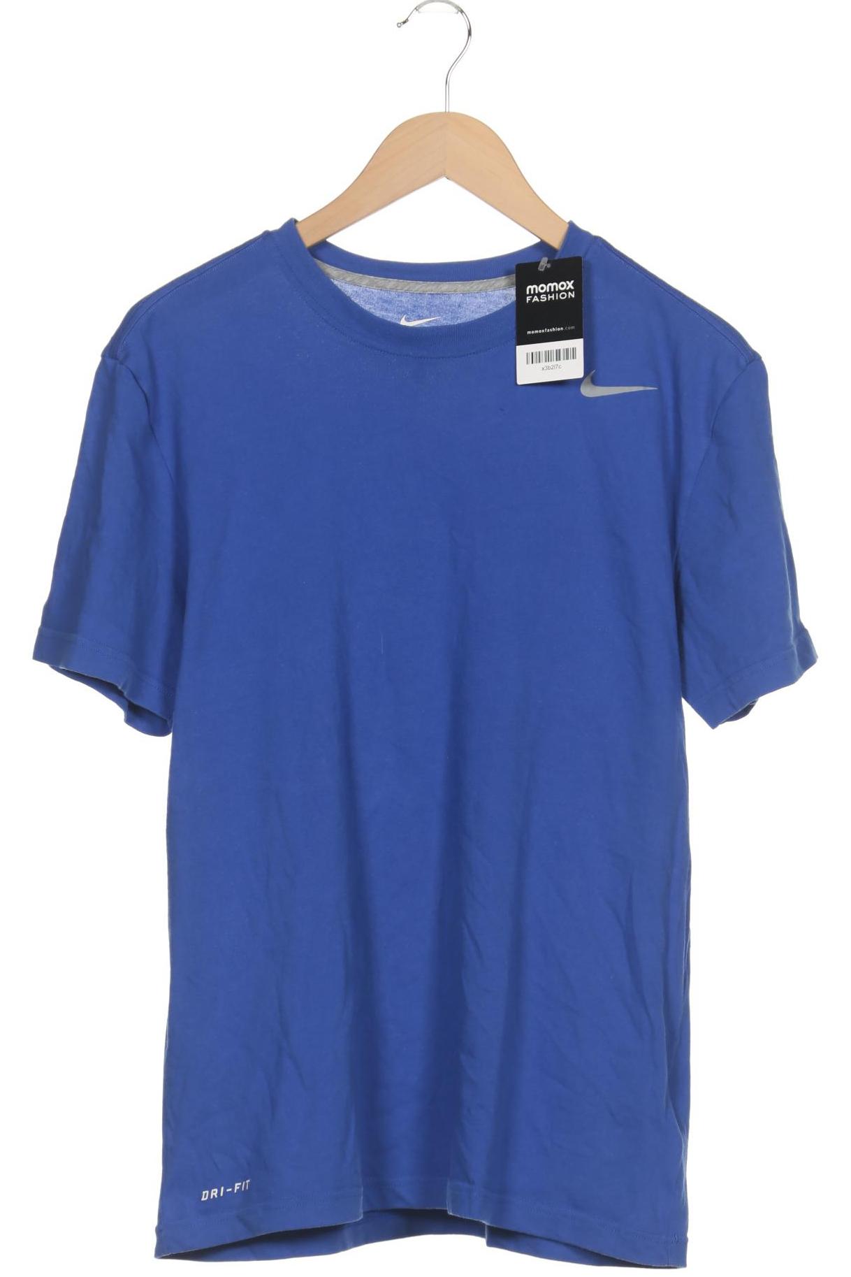

Nike Herren T-Shirt, blau, Gr. 48