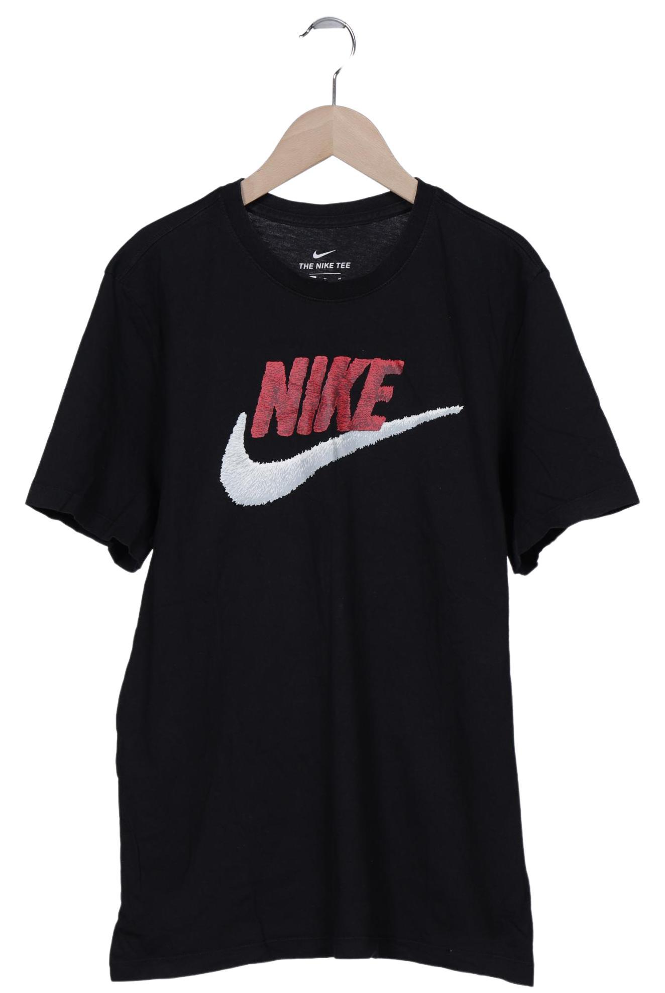 

Nike Herren T-Shirt, schwarz, Gr. 48