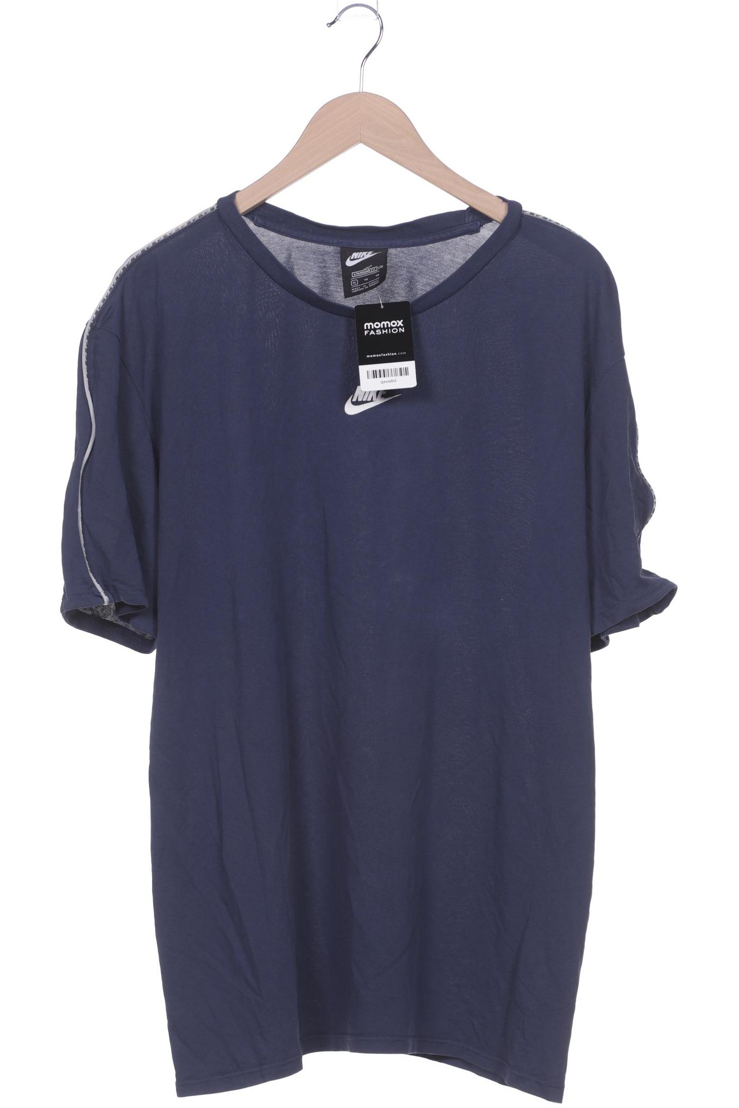 

Nike Herren T-Shirt, blau, Gr. 54