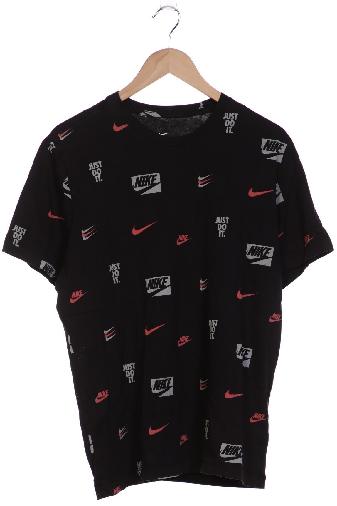 

Nike Herren T-Shirt, schwarz, Gr. 52