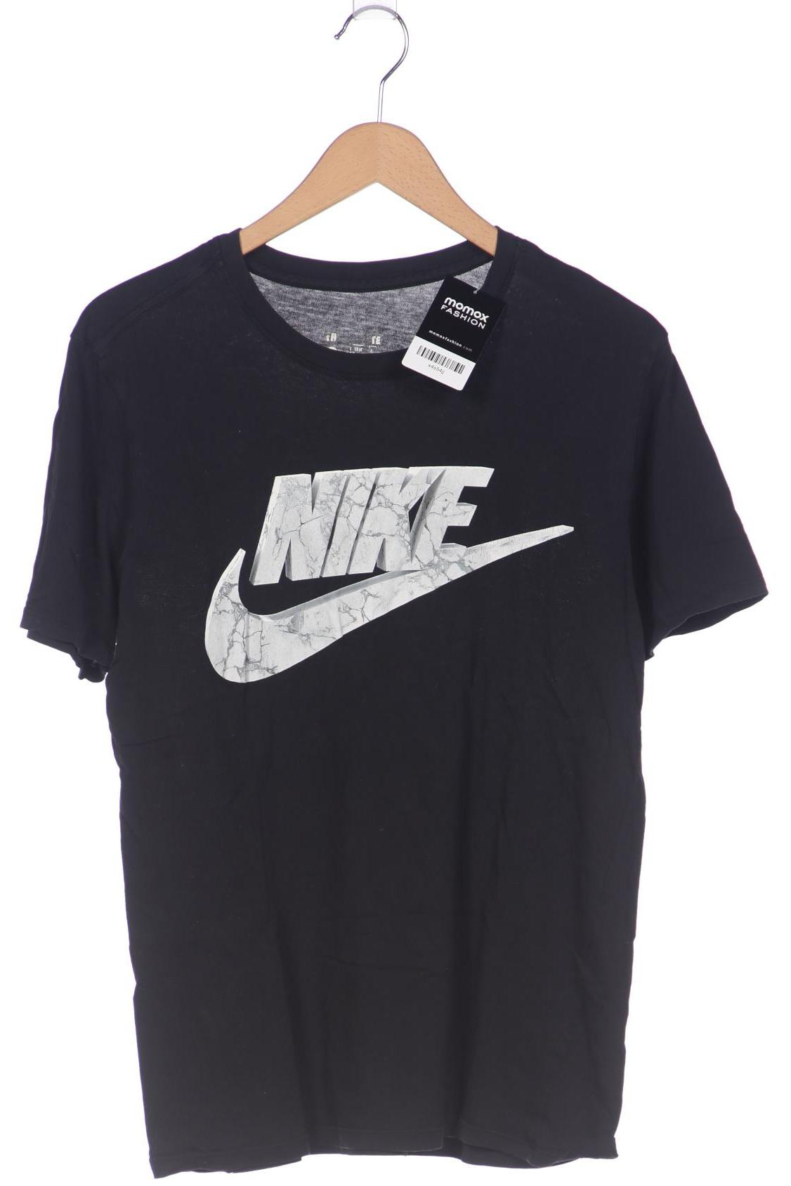 

Nike Herren T-Shirt, schwarz, Gr. 48