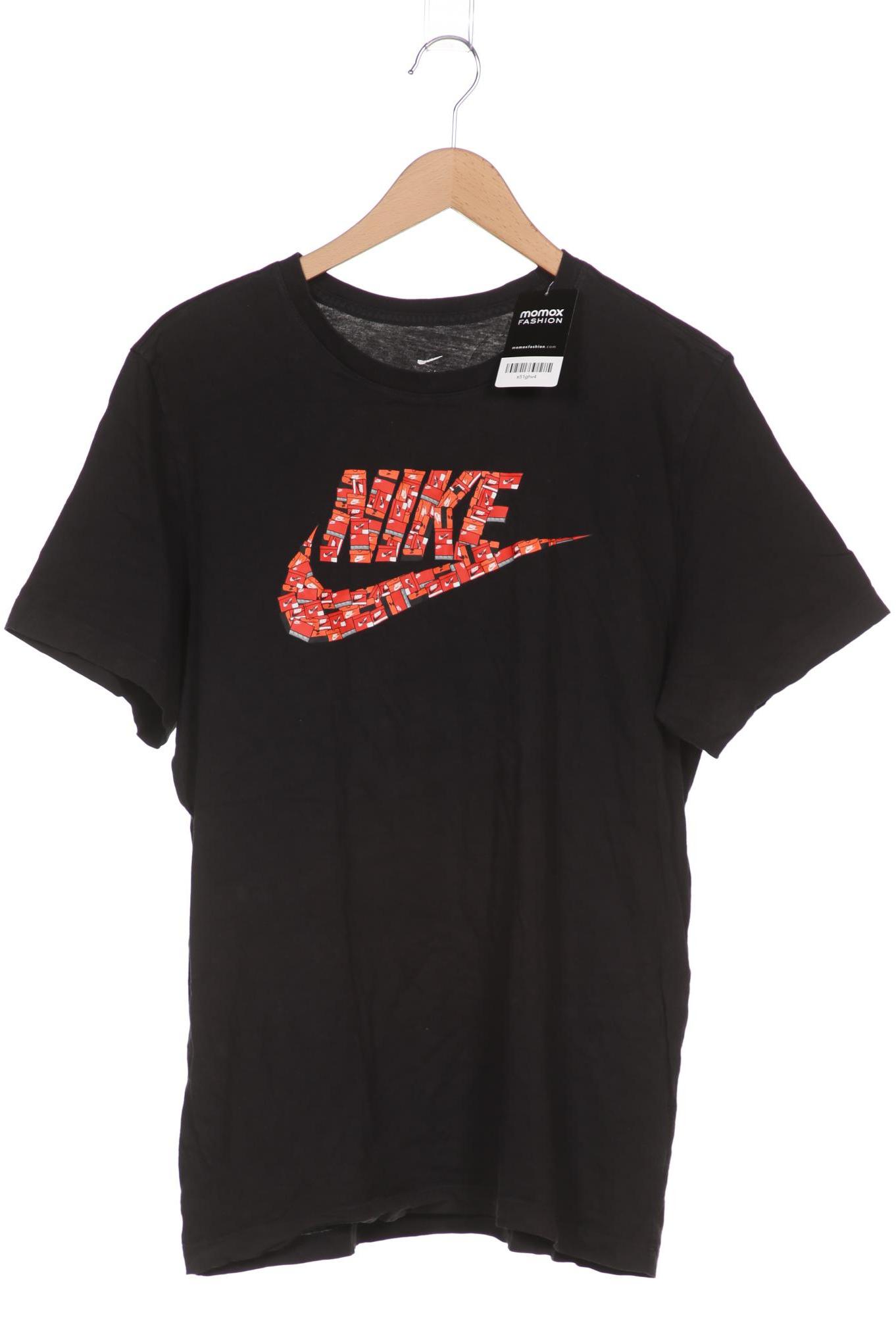 

Nike Herren T-Shirt, schwarz, Gr. 52