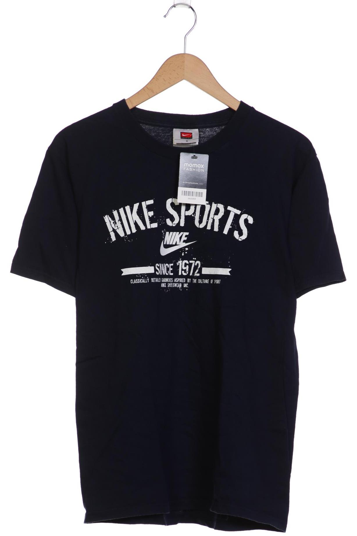 

Nike Herren T-Shirt, marineblau, Gr. 46