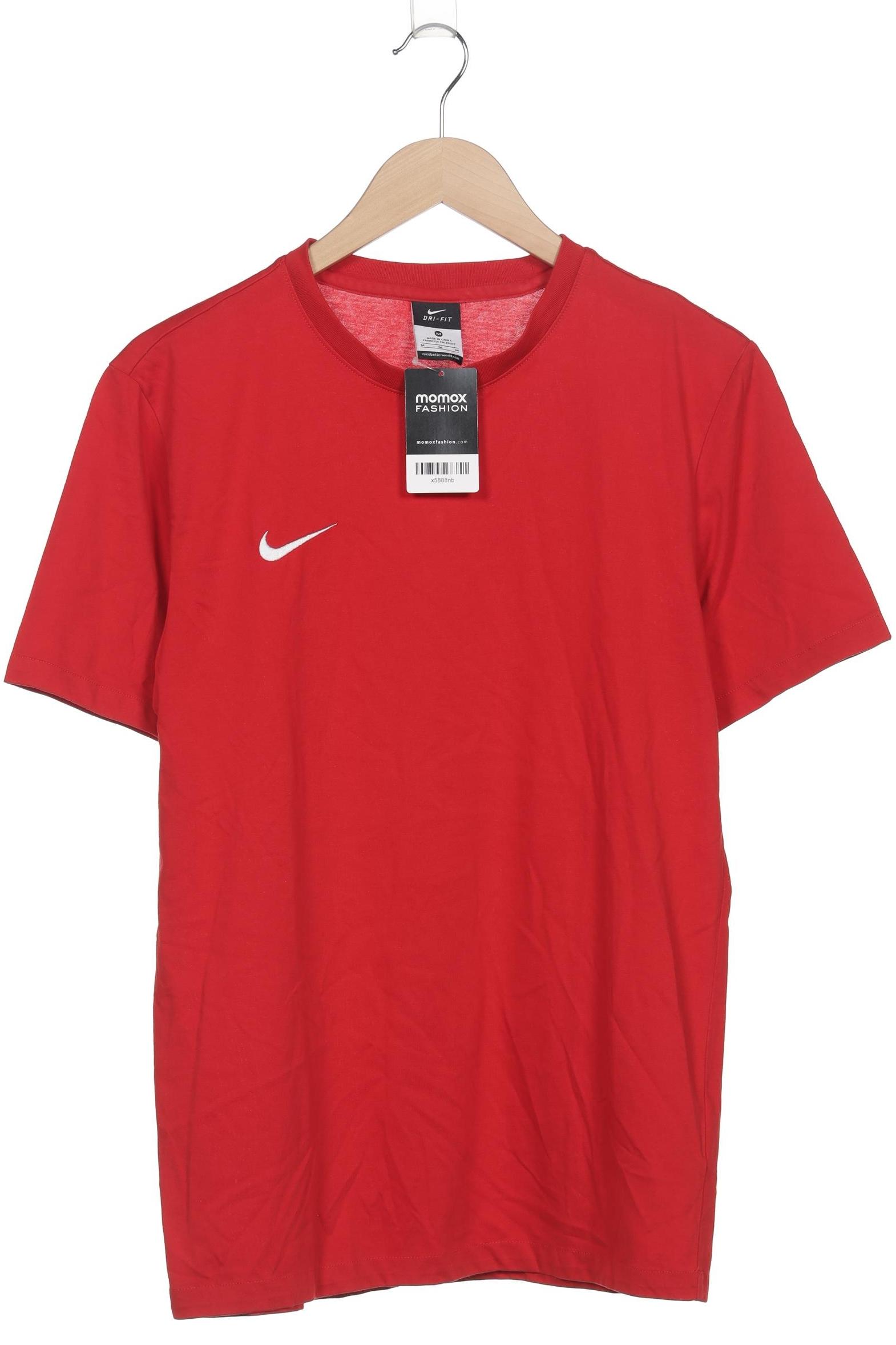 

Nike Herren T-Shirt, rot, Gr. 48