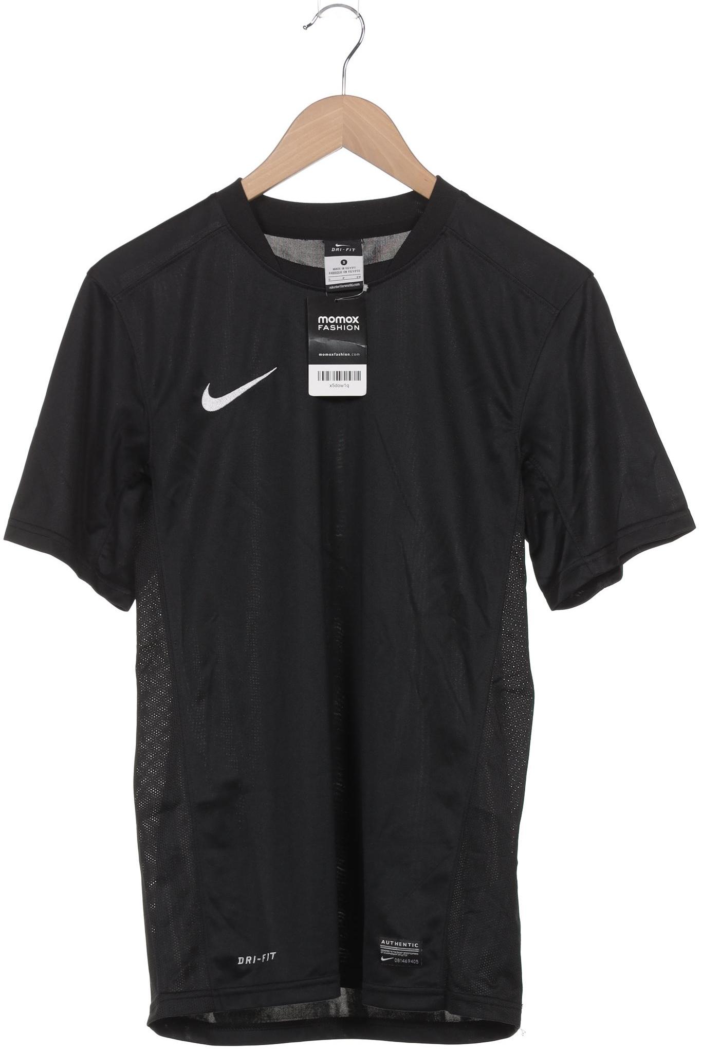 

Nike Herren T-Shirt, schwarz, Gr. 46