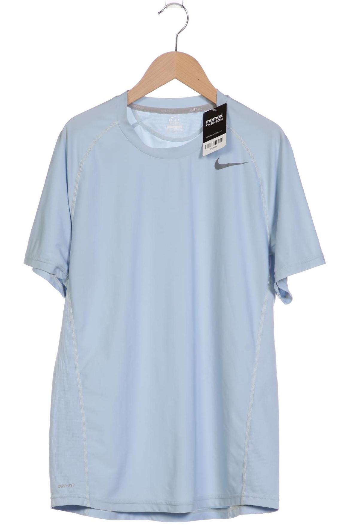 

Nike Herren T-Shirt, hellblau, Gr. 48