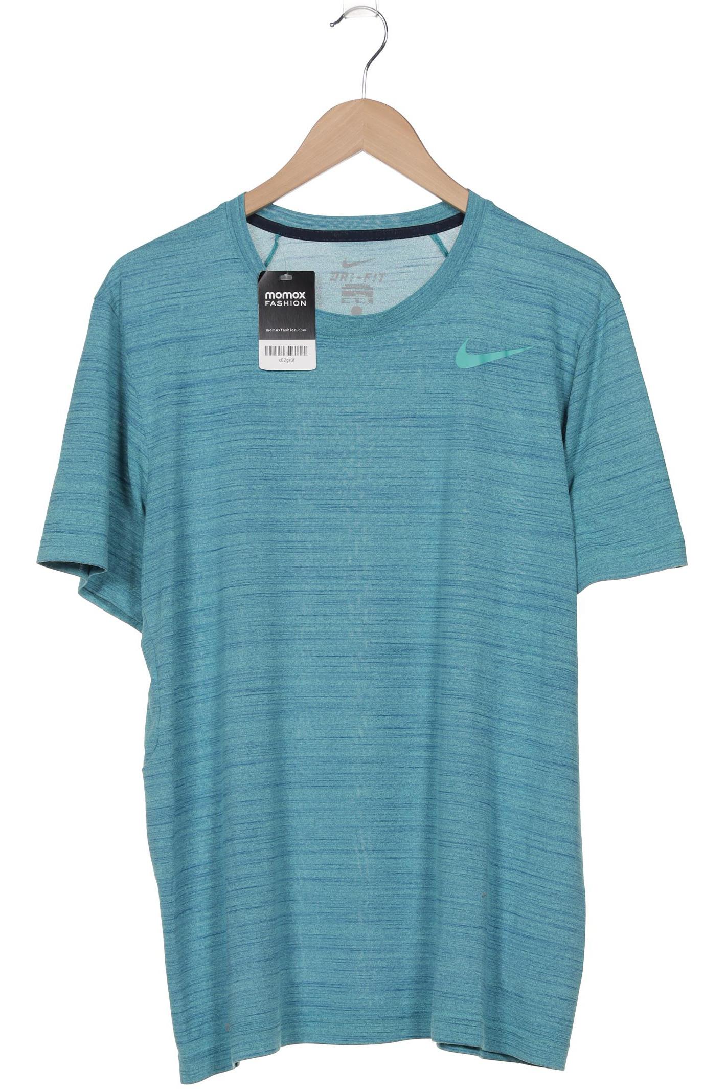 

Nike Herren T-Shirt, blau, Gr. 54