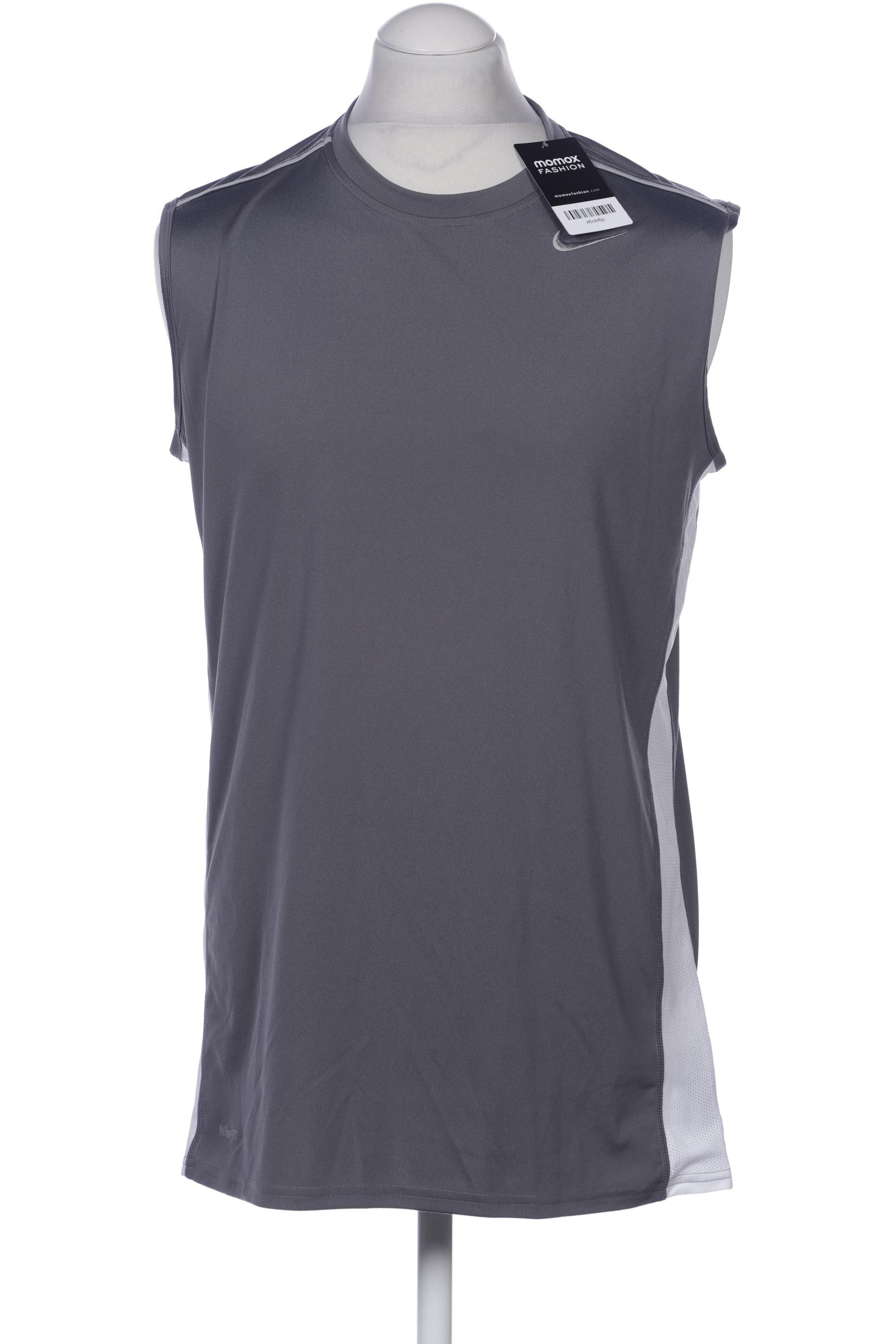 

Nike Herren T-Shirt, grau, Gr. 52
