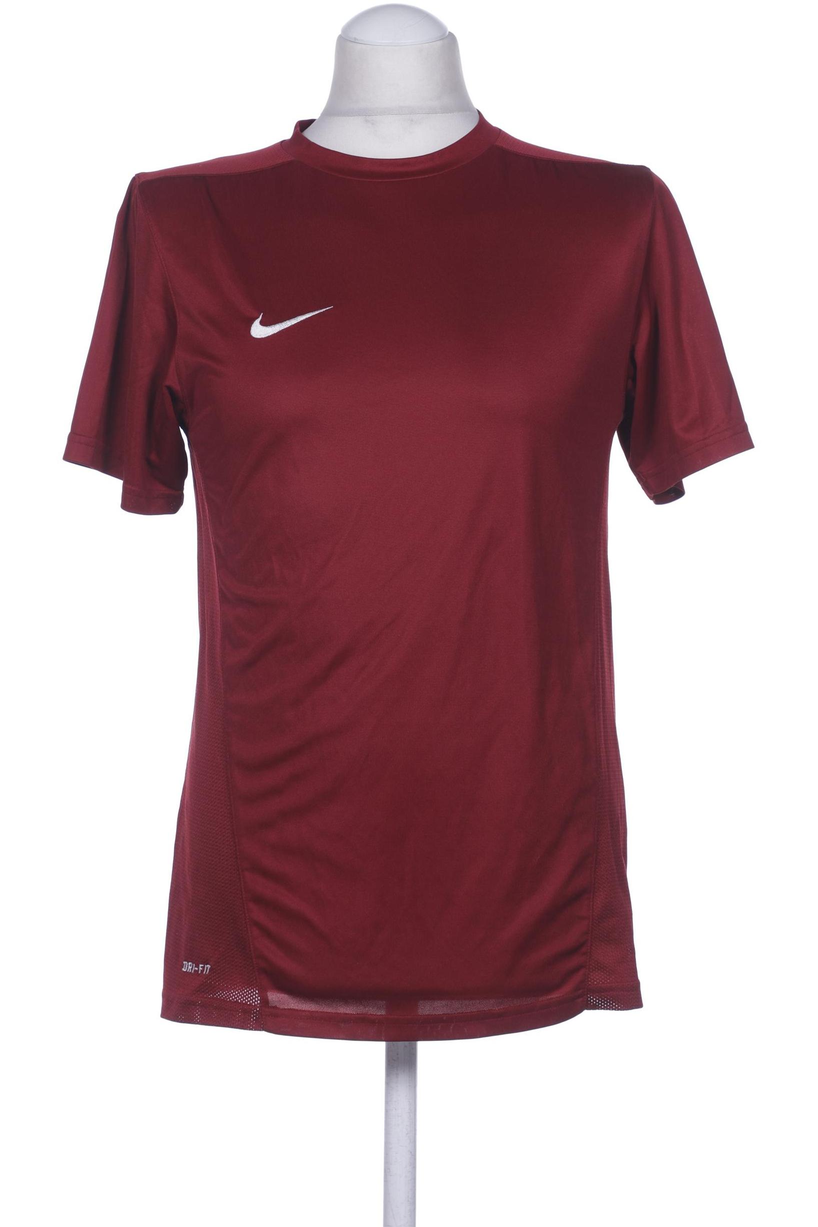 

Nike Herren T-Shirt, bordeaux, Gr. 46