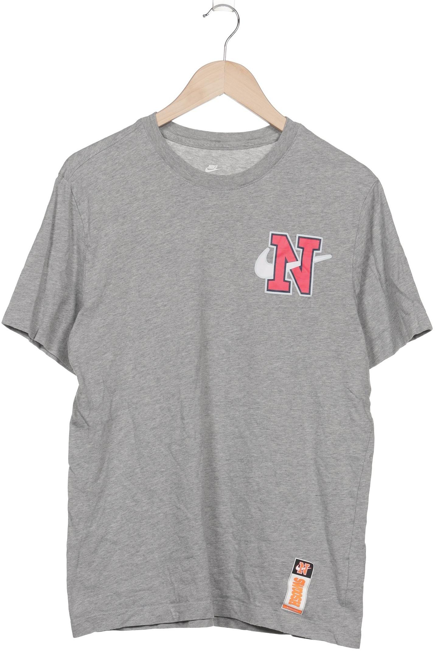 

Nike Herren T-Shirt, grau, Gr. 48