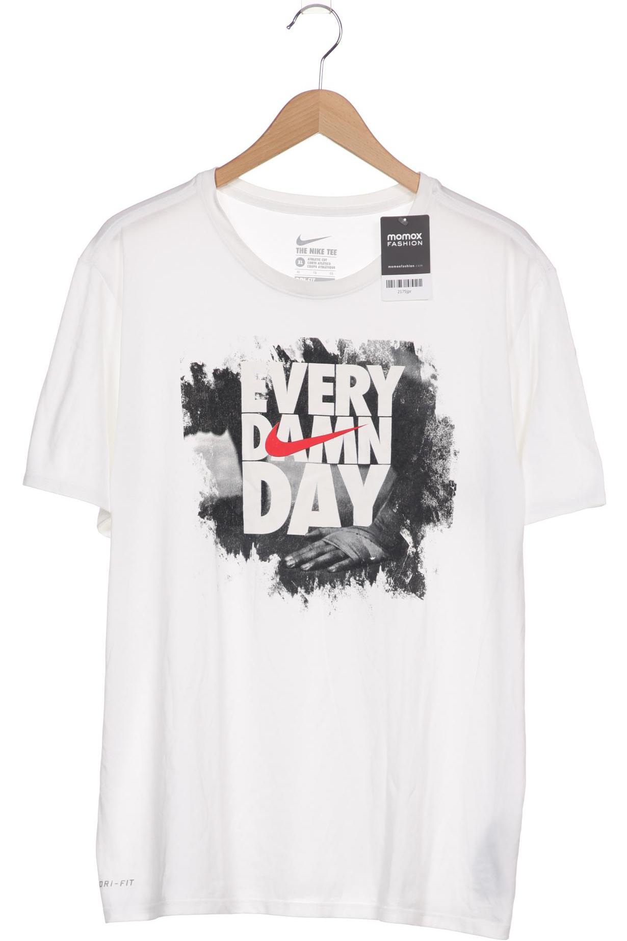 

Nike Herren T-Shirt, weiß, Gr. 54