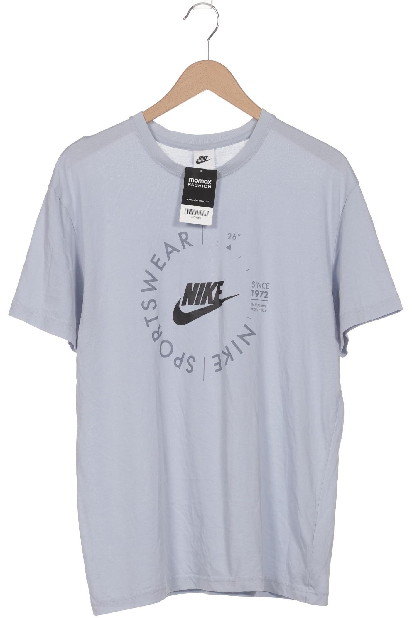 

Nike Herren T-Shirt, hellblau, Gr. 48
