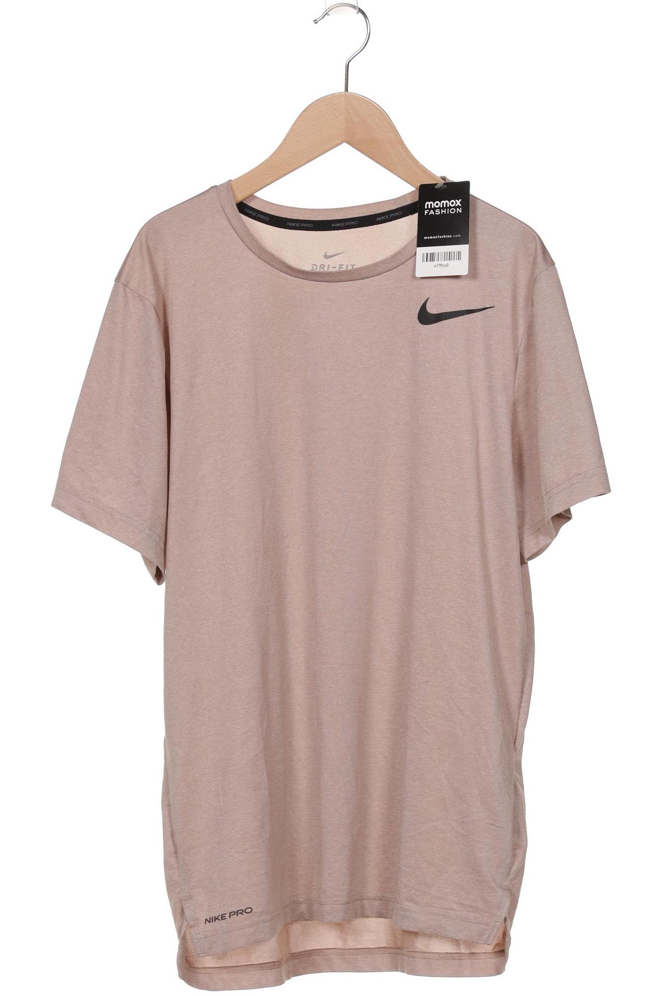 

Nike Herren T-Shirt, braun, Gr. 46