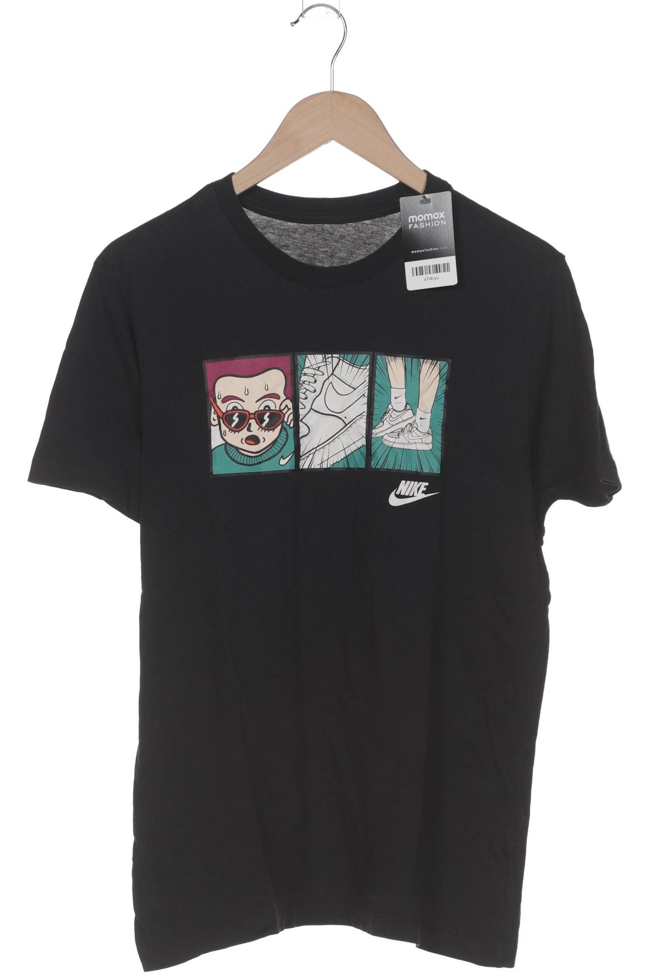 

Nike Herren T-Shirt, schwarz, Gr. 48