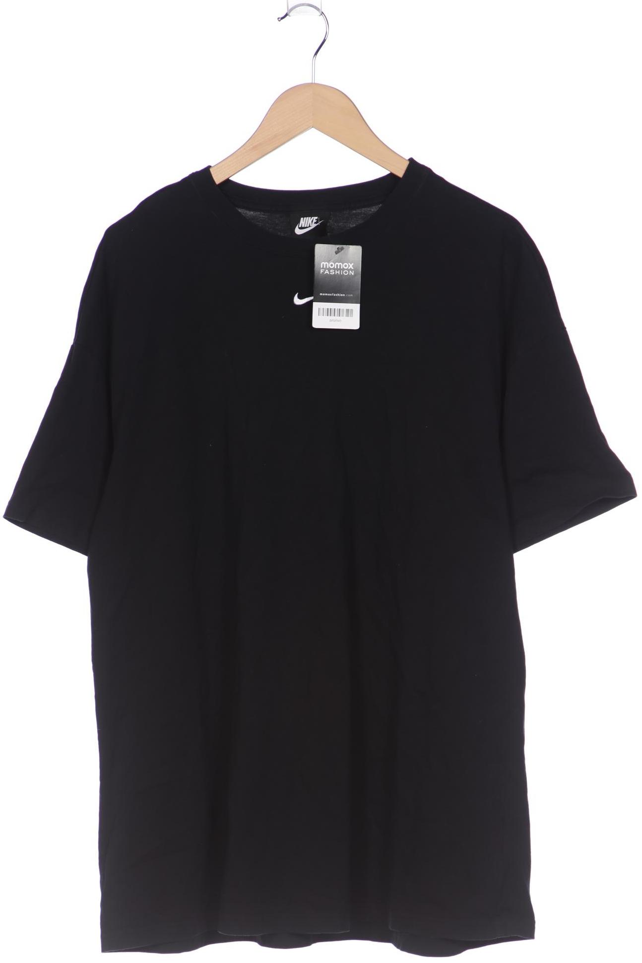 

Nike Herren T-Shirt, schwarz, Gr. 44