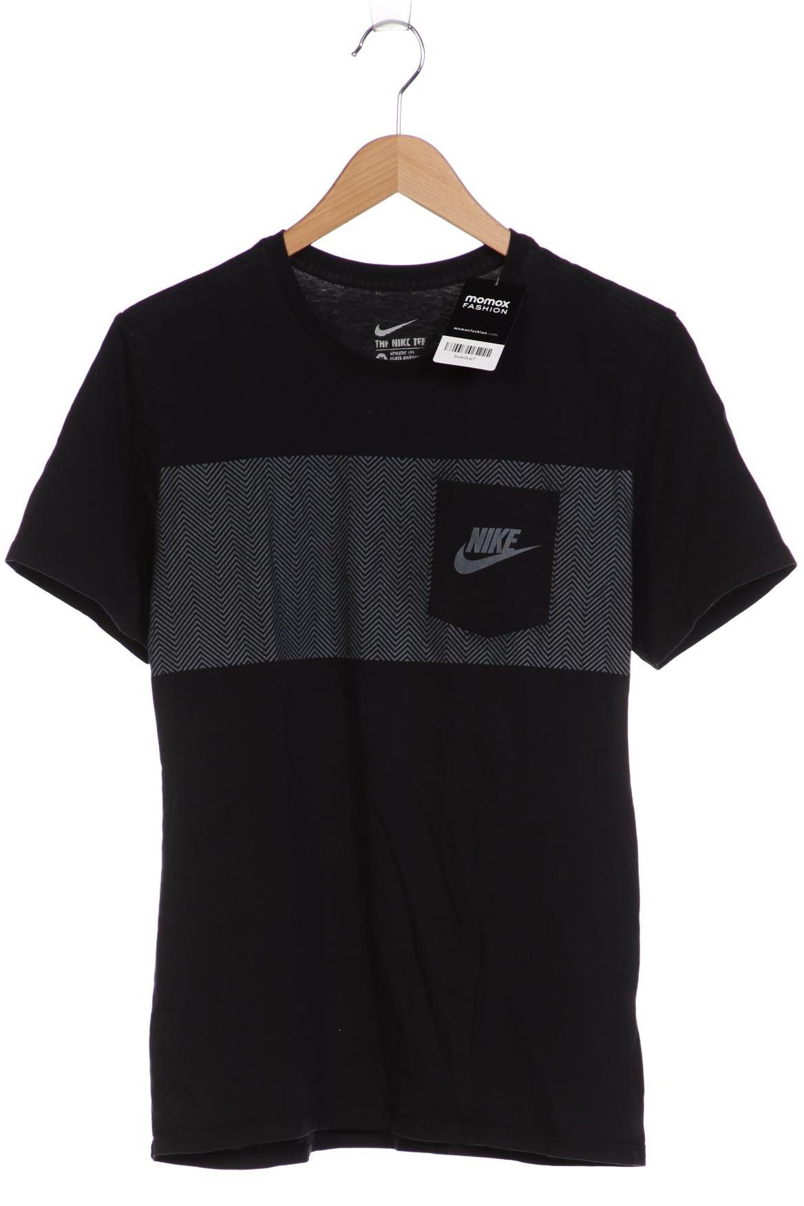 

Nike Herren T-Shirt, schwarz, Gr. 48