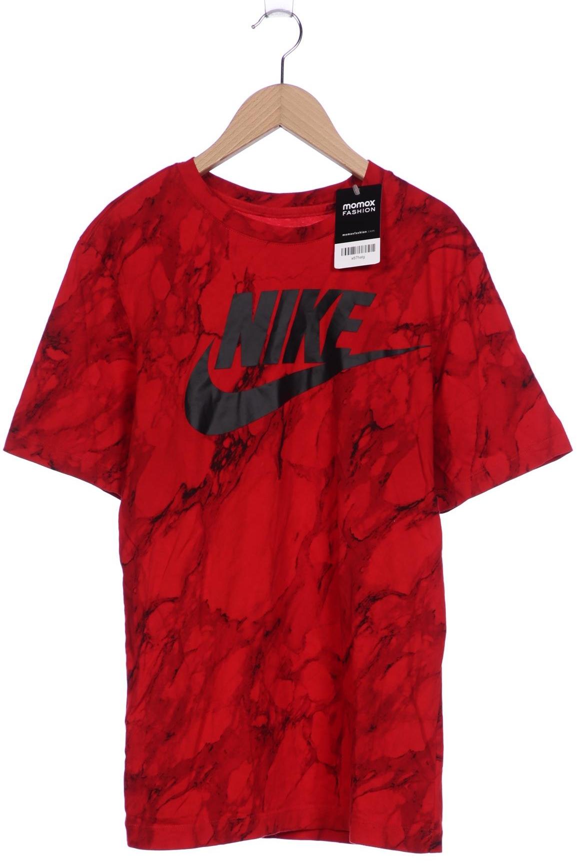 

Nike Herren T-Shirt, rot, Gr. 46