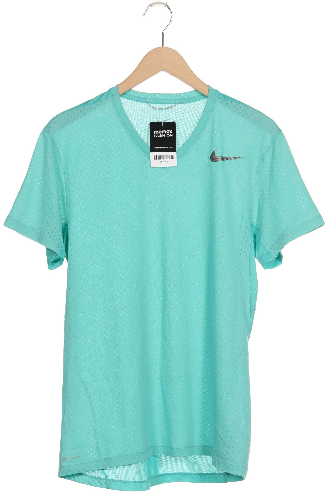 

Nike Herren T-Shirt, türkis, Gr. 48