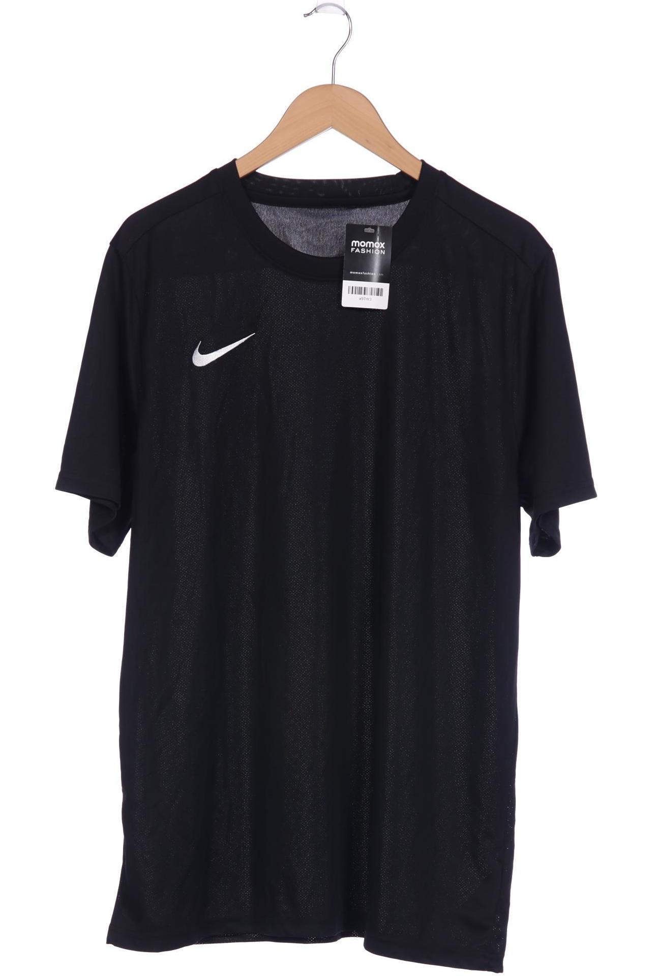 

Nike Herren T-Shirt, schwarz