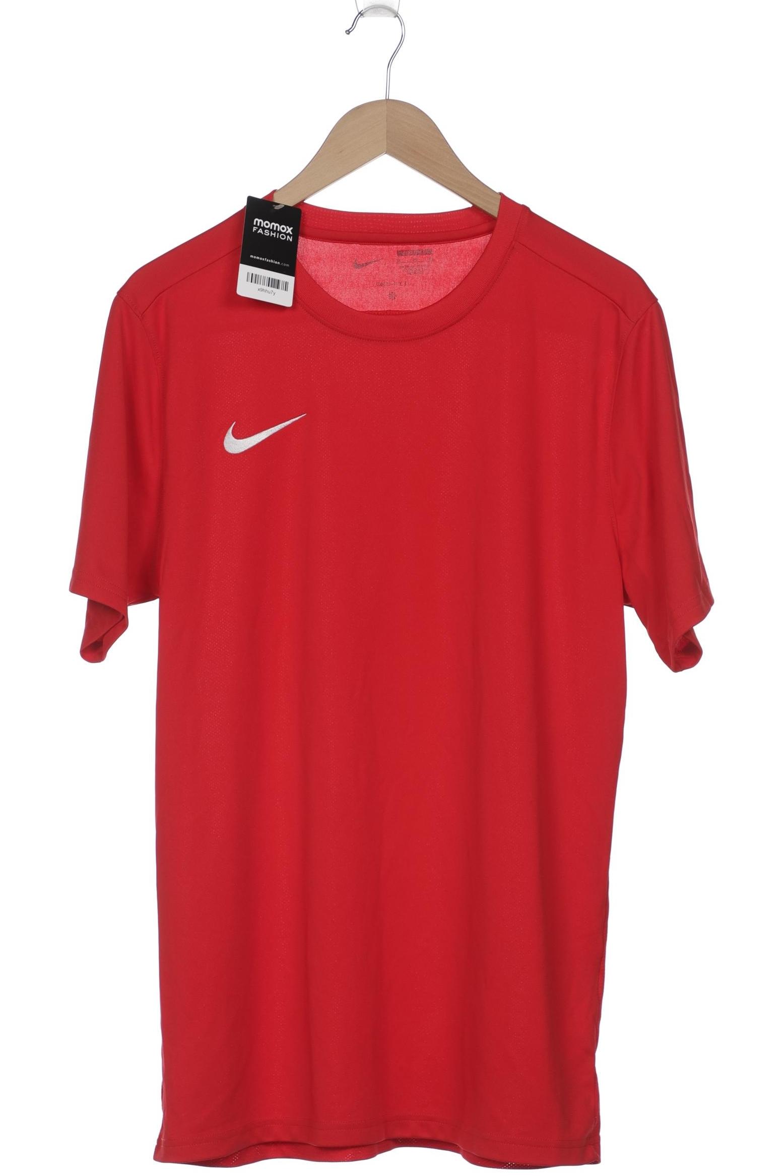 

Nike Herren T-Shirt, rot, Gr. 54