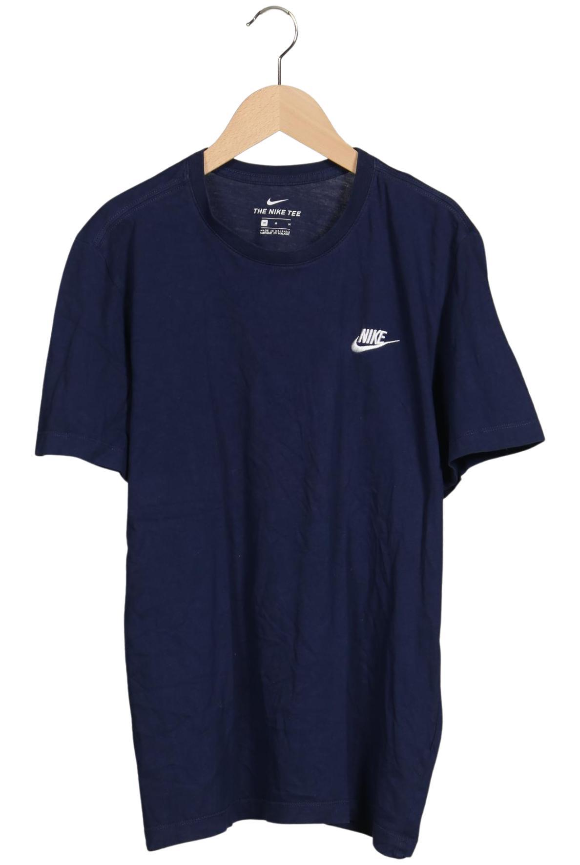 

Nike Herren T-Shirt, marineblau, Gr. 48