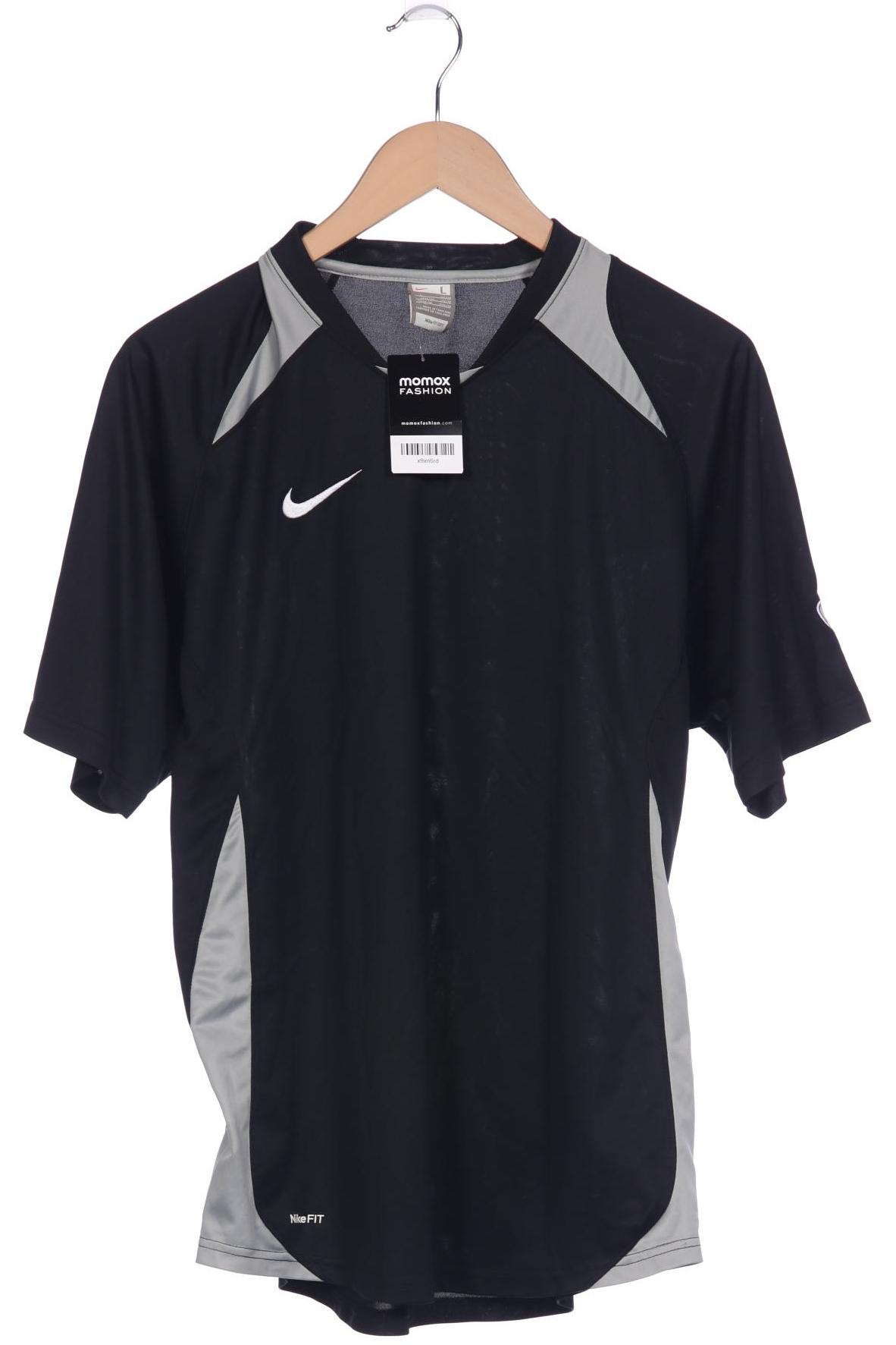 

Nike Herren T-Shirt, schwarz, Gr. 52