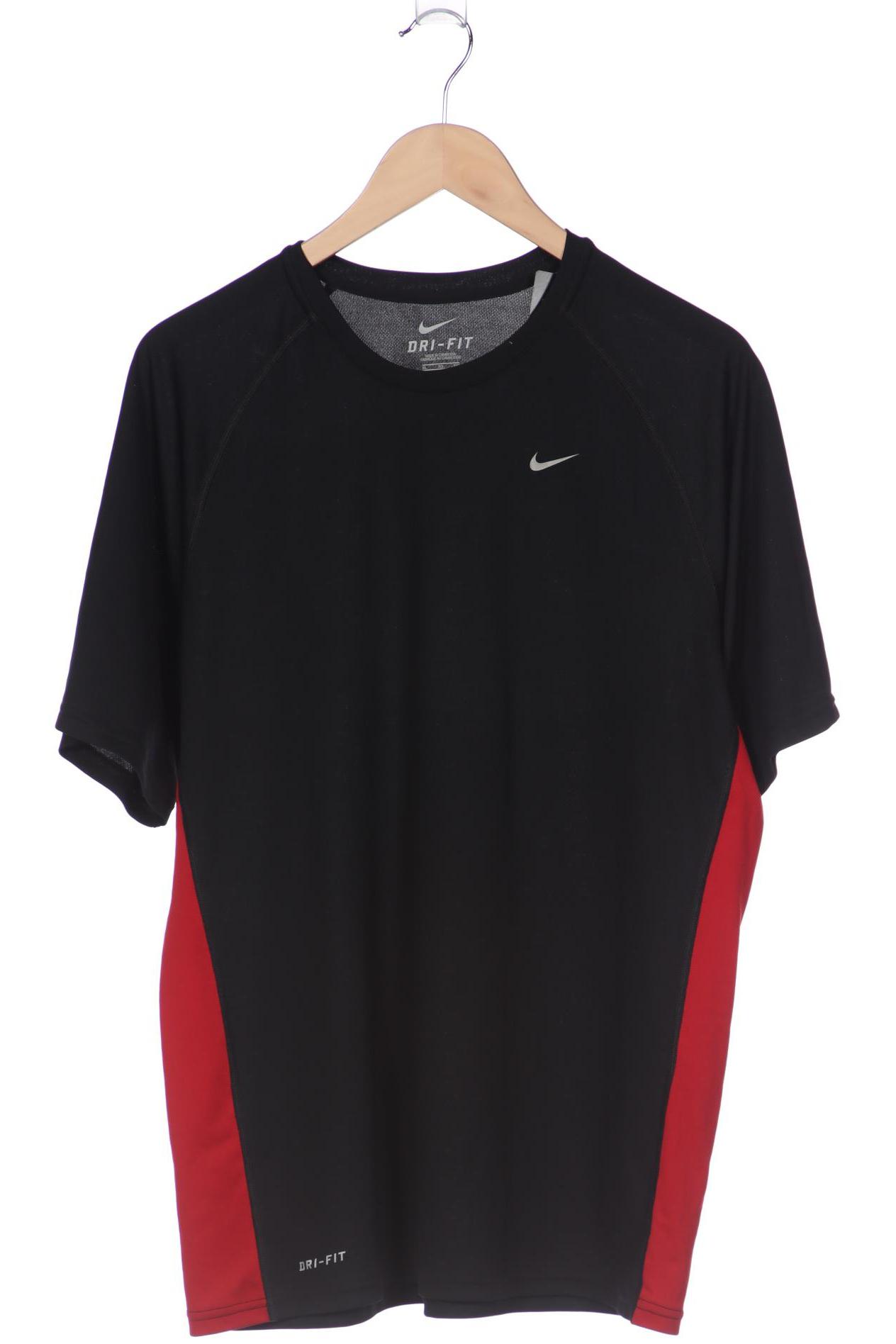 

Nike Herren T-Shirt, schwarz