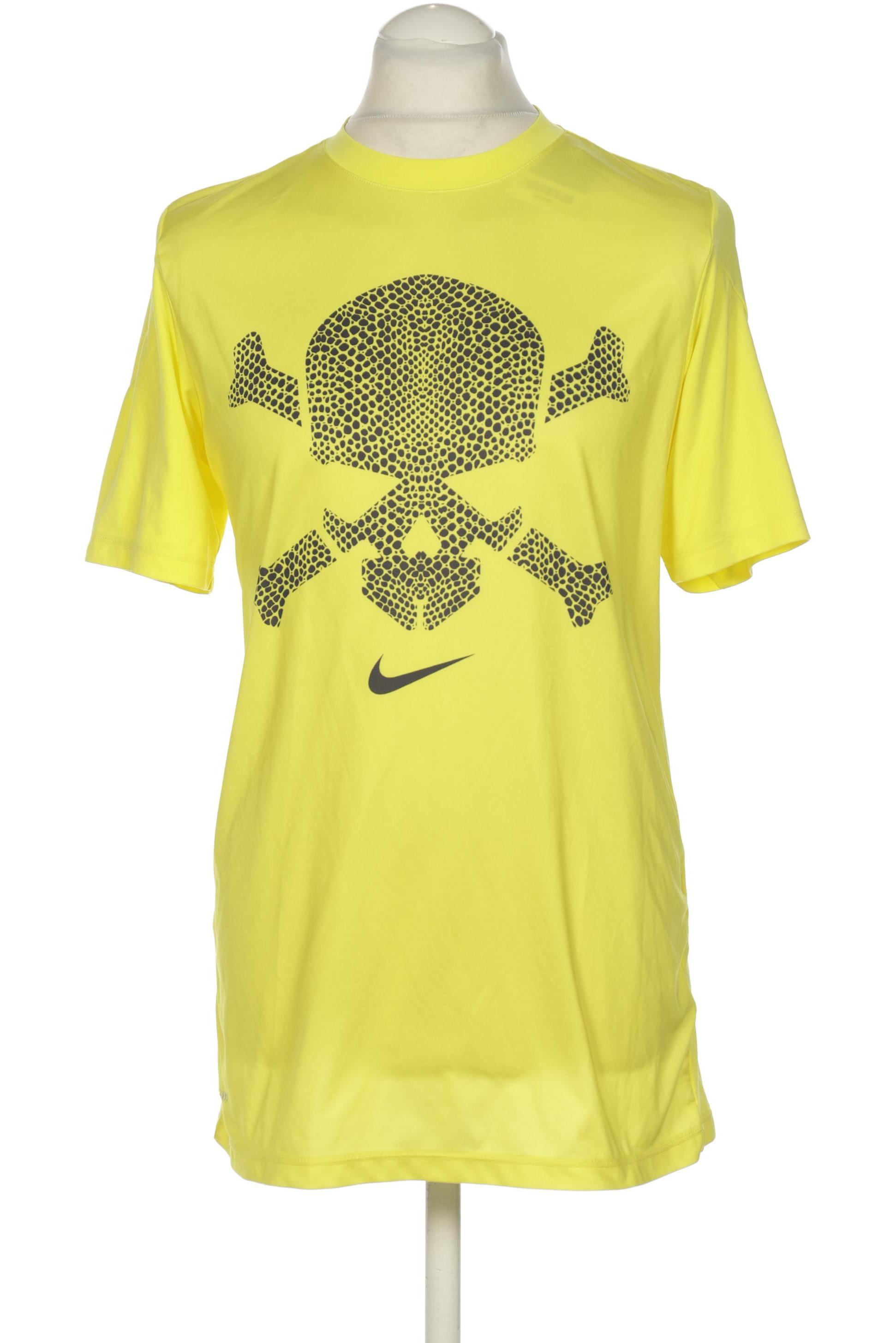 

Nike Herren T-Shirt, gelb, Gr. 52