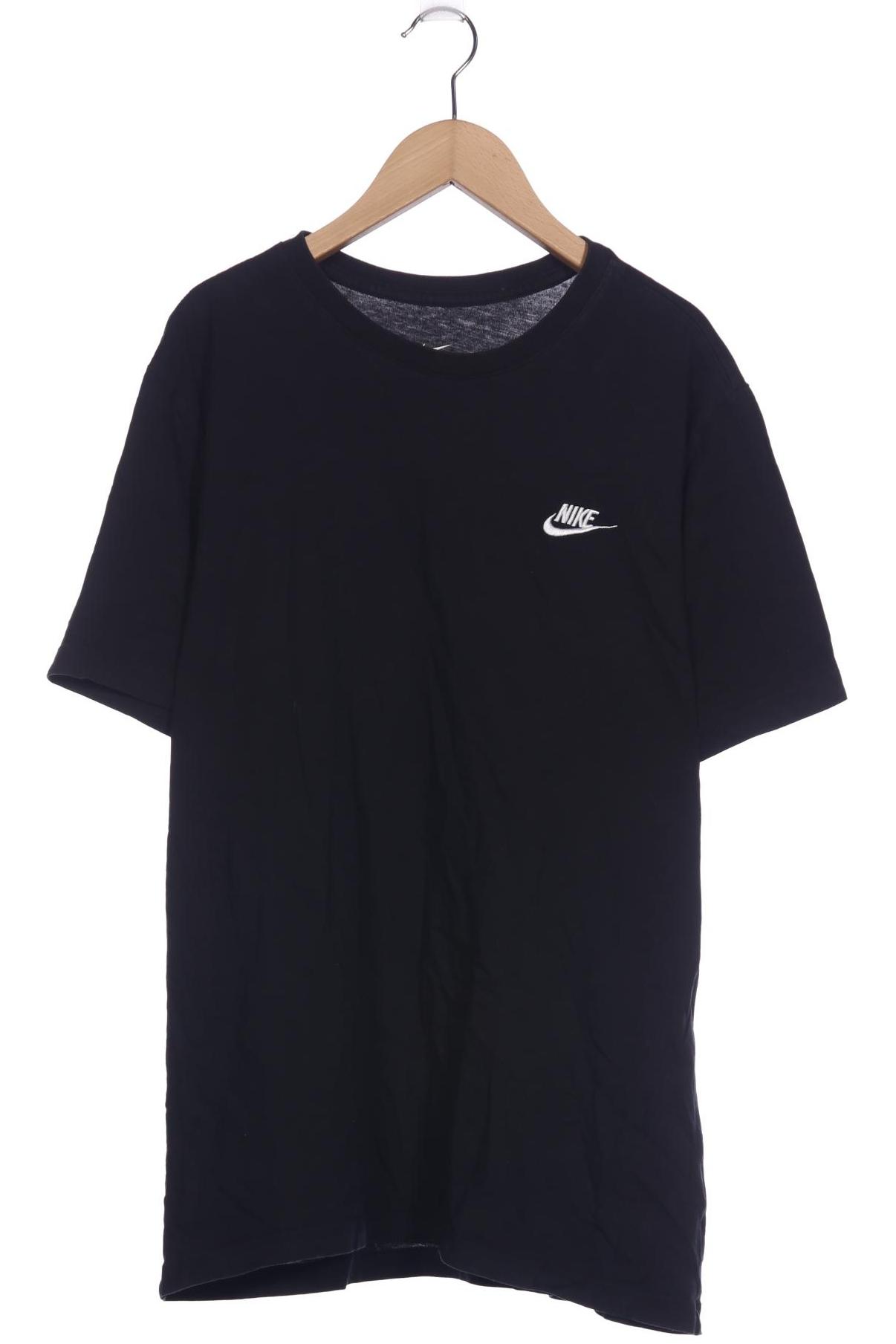 

Nike Herren T-Shirt, schwarz, Gr. 52