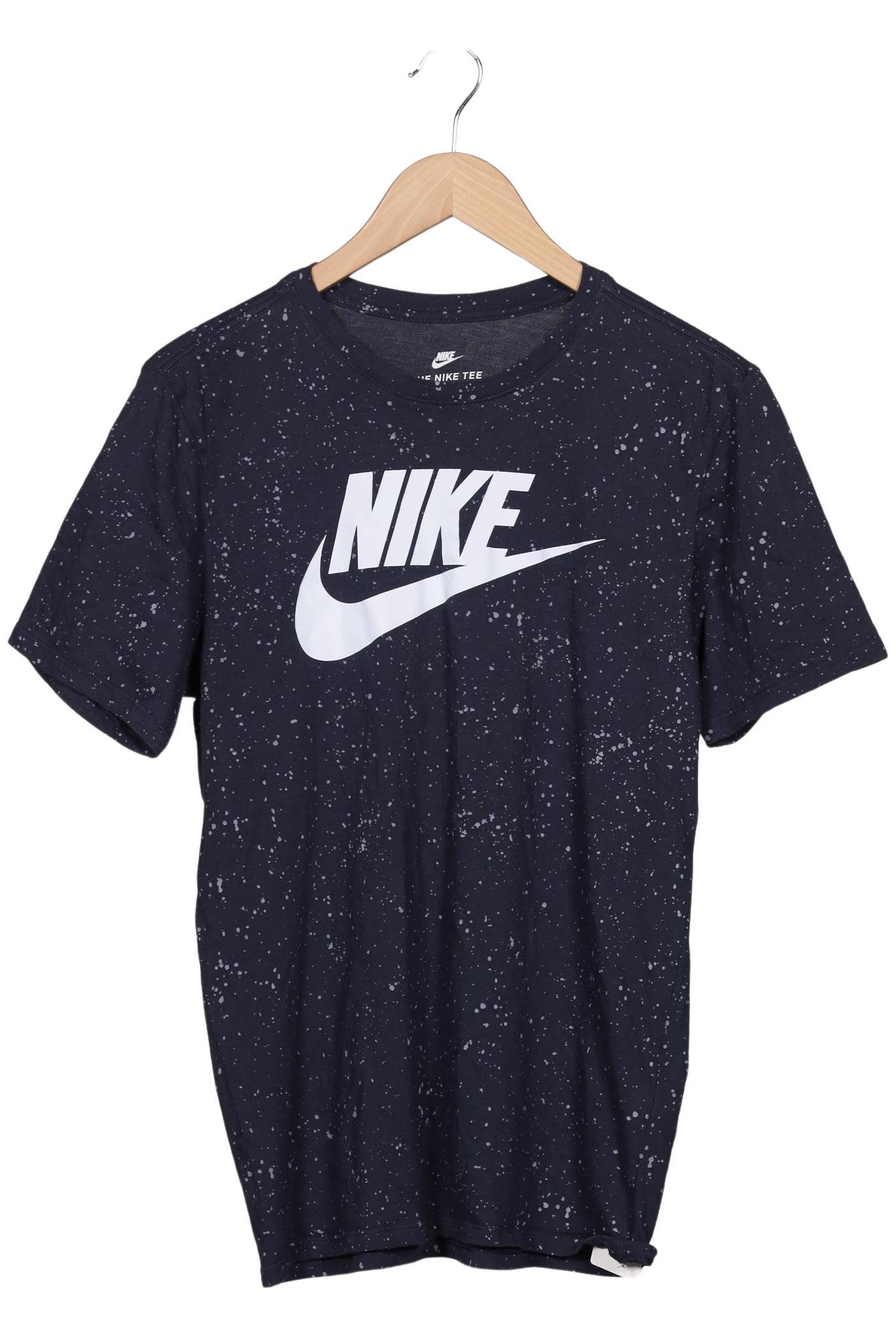 

Nike Herren T-Shirt, marineblau, Gr. 48