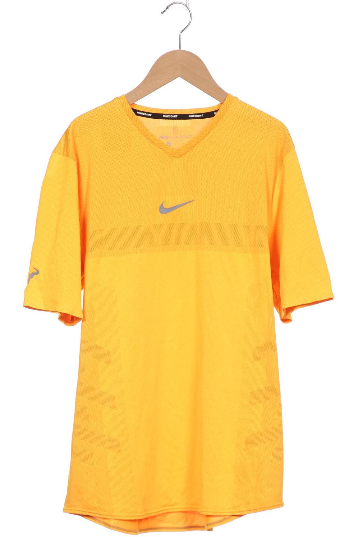 

Nike Herren T-Shirt, gelb
