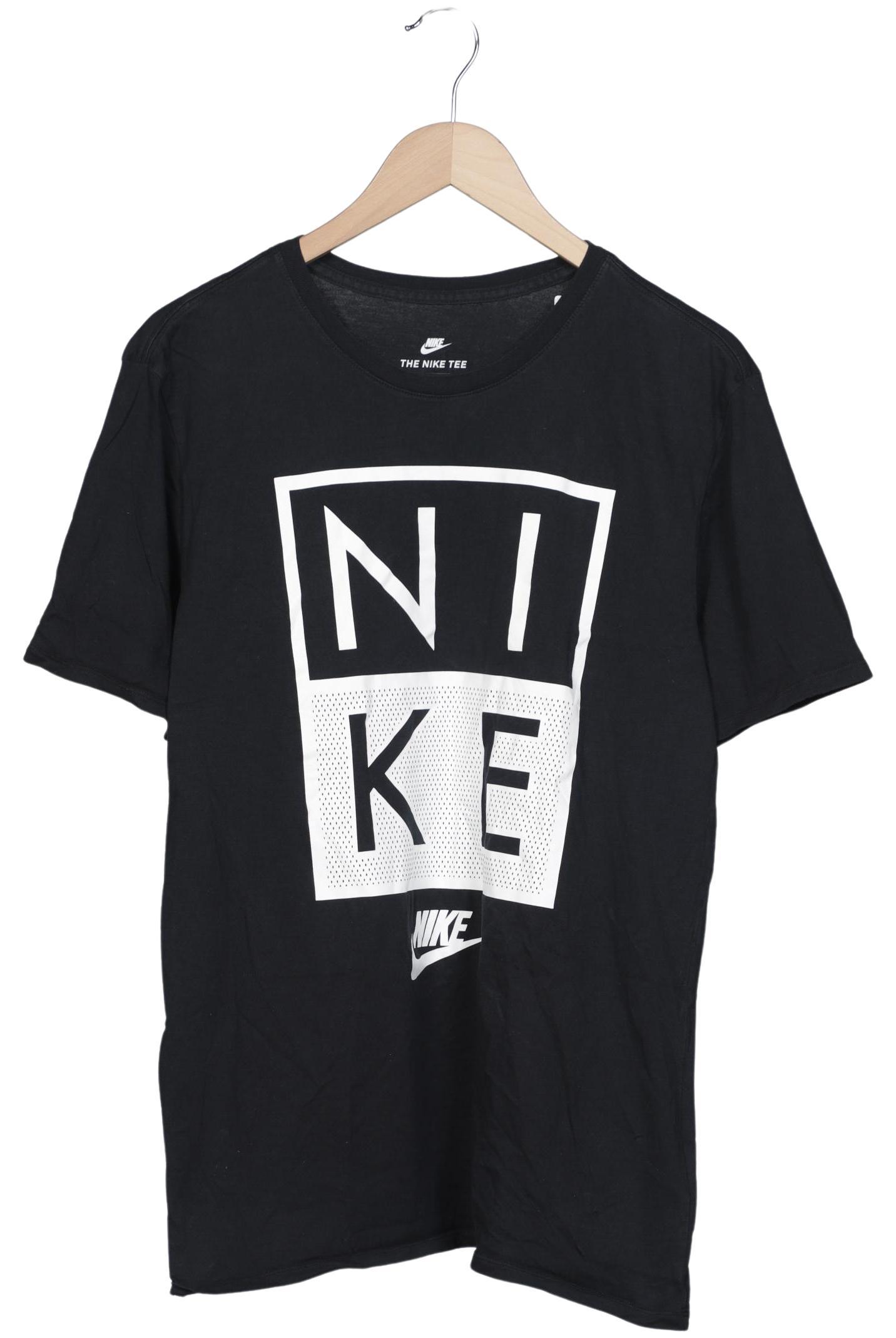 

Nike Herren T-Shirt, schwarz, Gr. 52