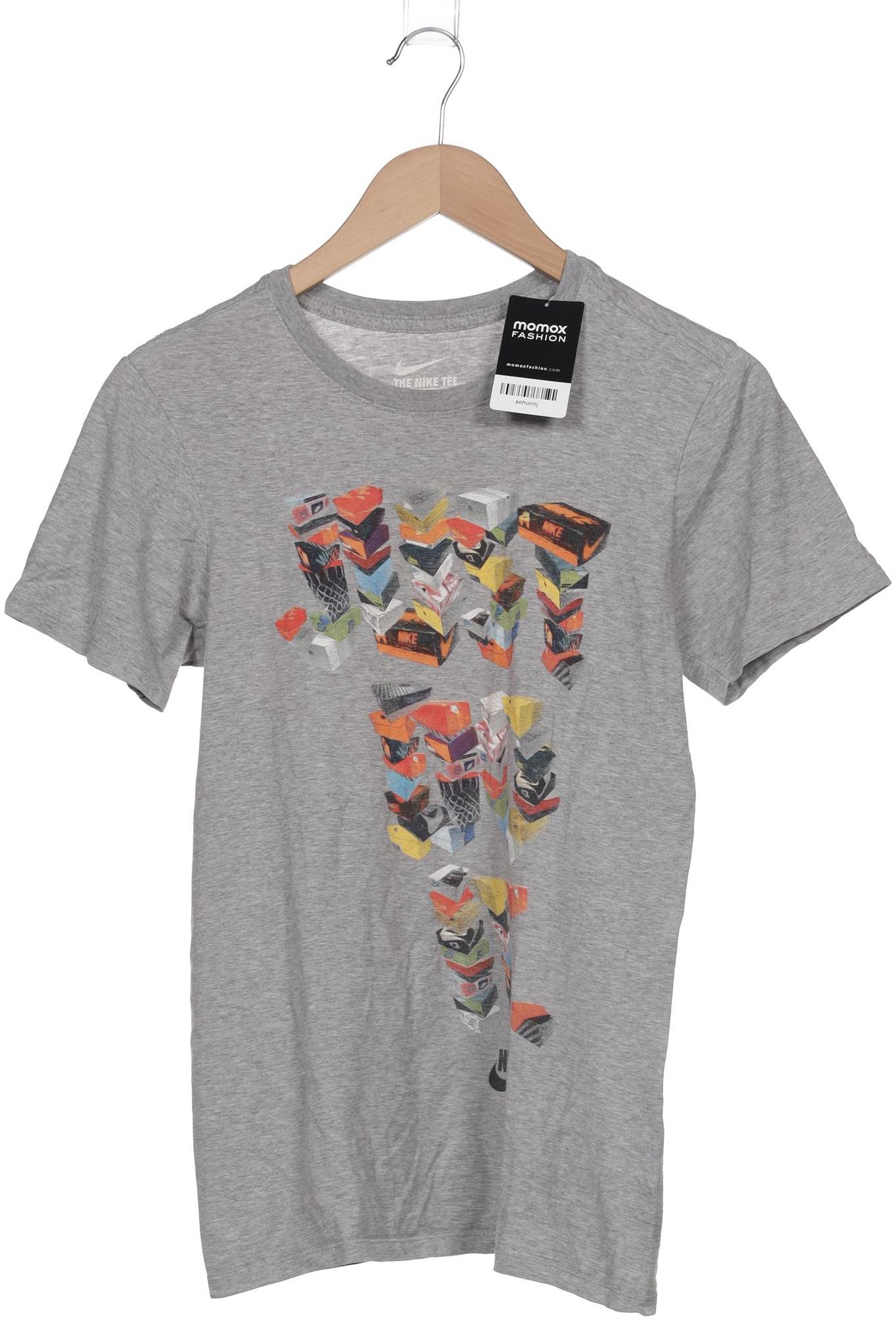 

Nike Herren T-Shirt, grau, Gr. 44