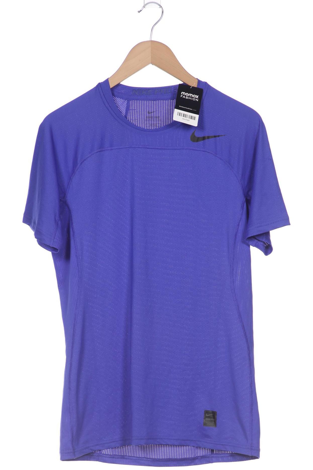 

Nike Herren T-Shirt, blau, Gr. 48