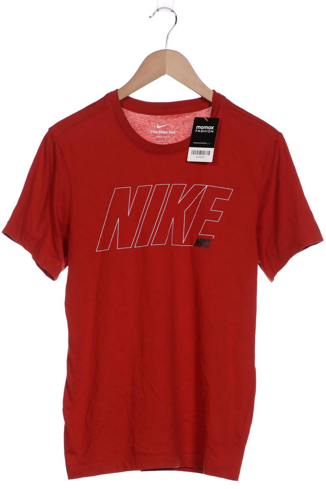 

Nike Herren T-Shirt, rot, Gr. 46