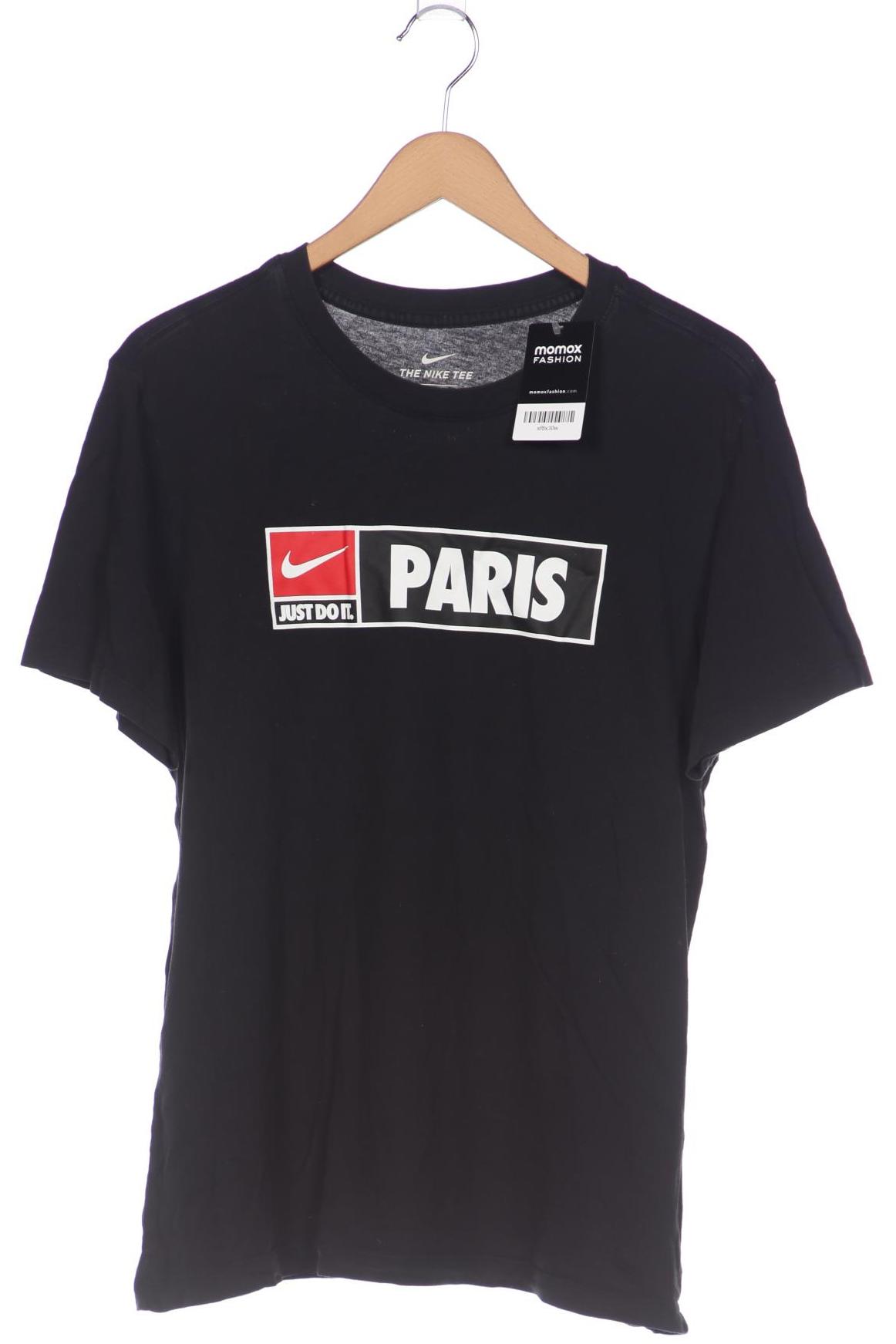 

Nike Herren T-Shirt, schwarz, Gr. 48