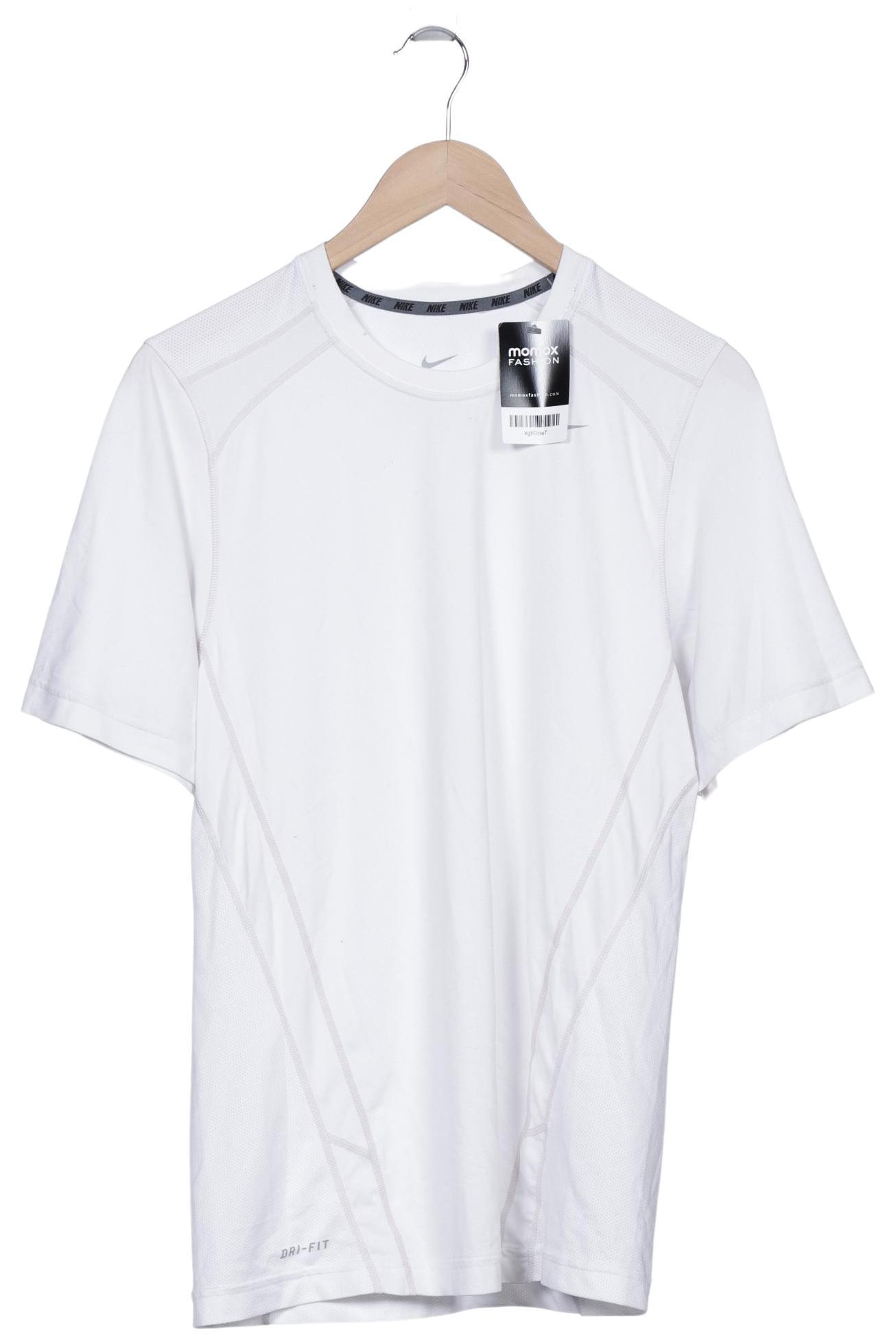 

Nike Herren T-Shirt, weiß, Gr. 46