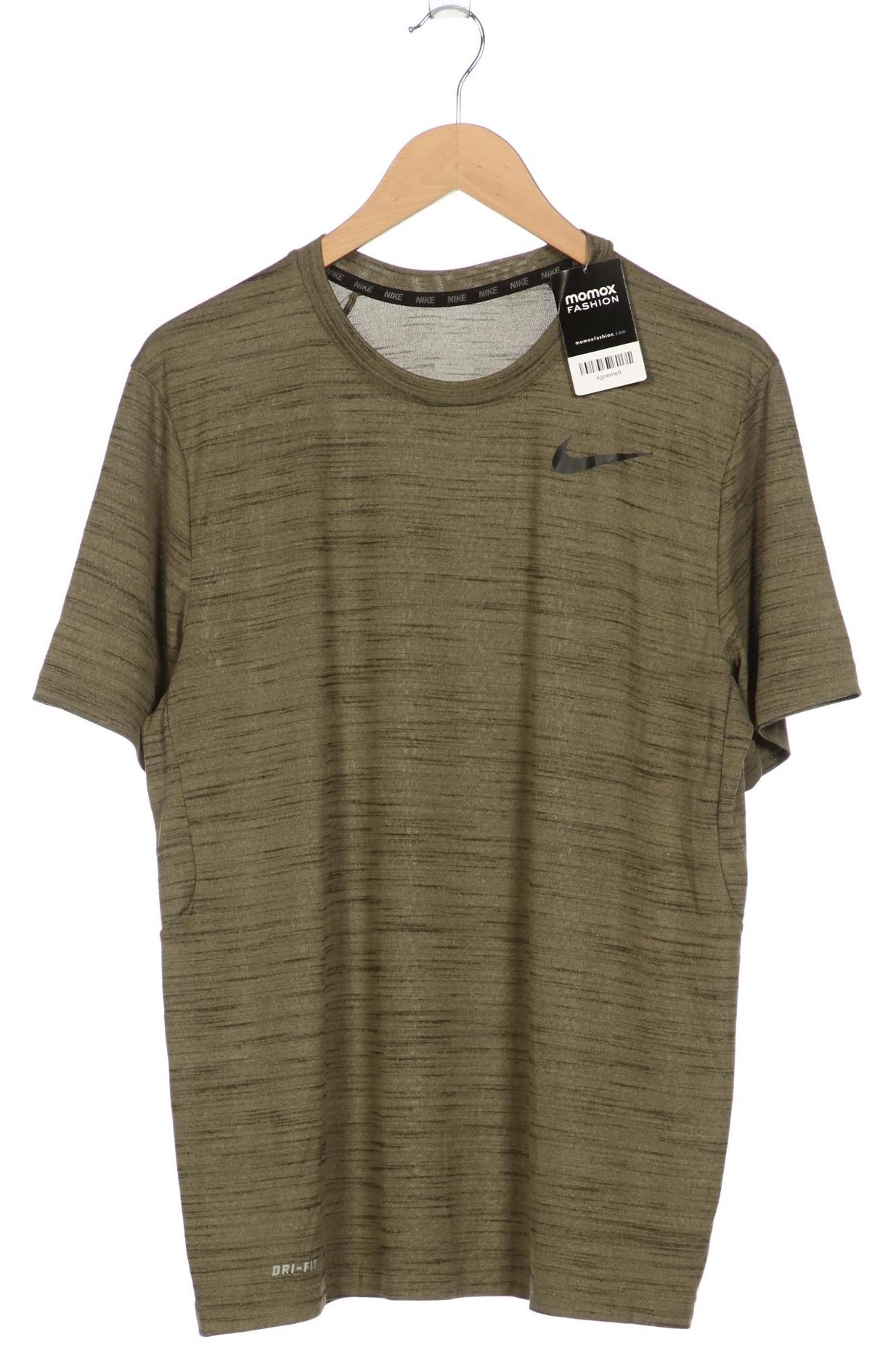 

Nike Herren T-Shirt, grün, Gr. 52
