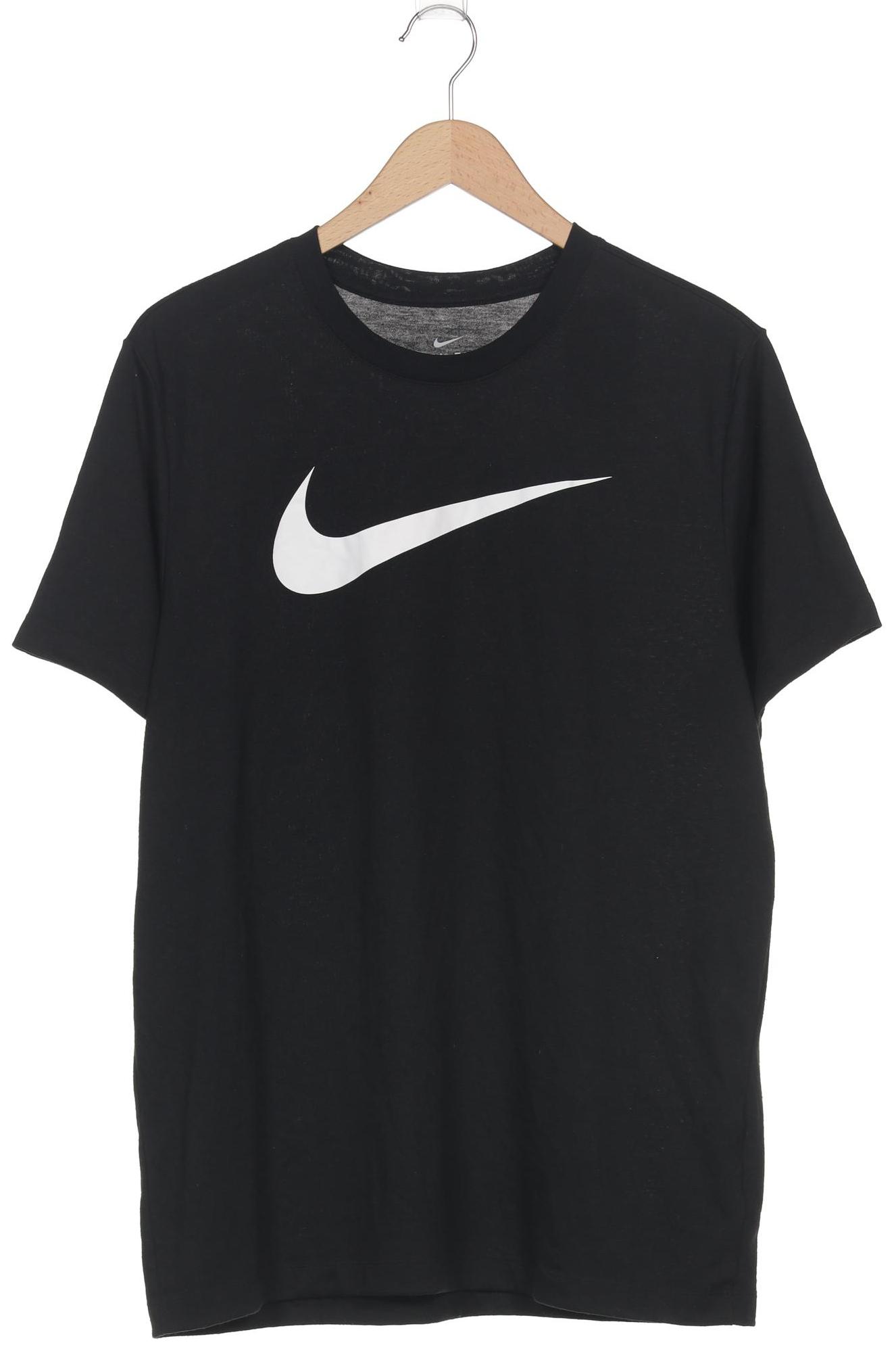 

Nike Herren T-Shirt, schwarz, Gr. 52