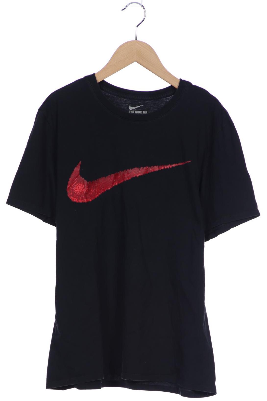 

Nike Herren T-Shirt, schwarz, Gr. 52