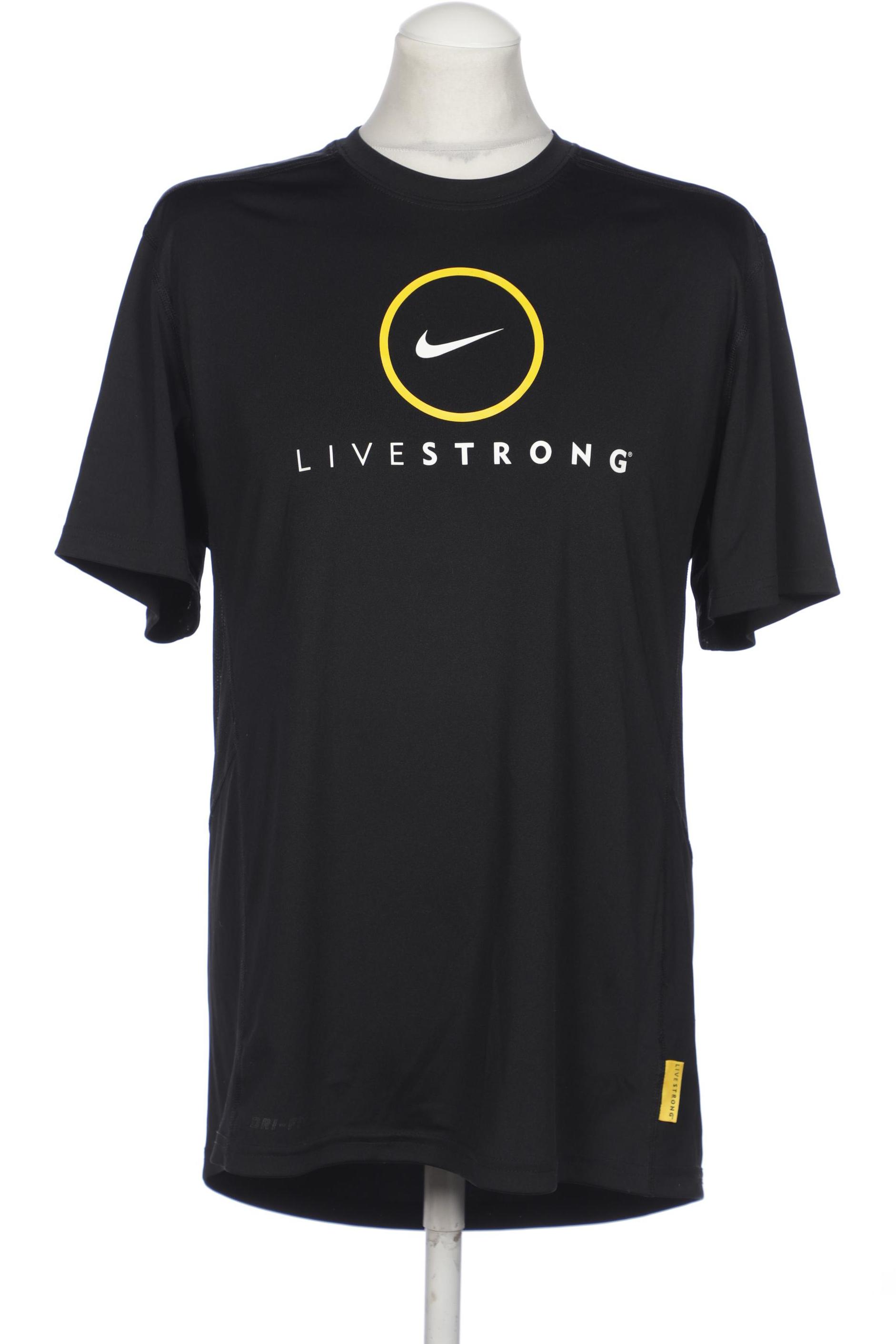 

Nike Herren T-Shirt, schwarz