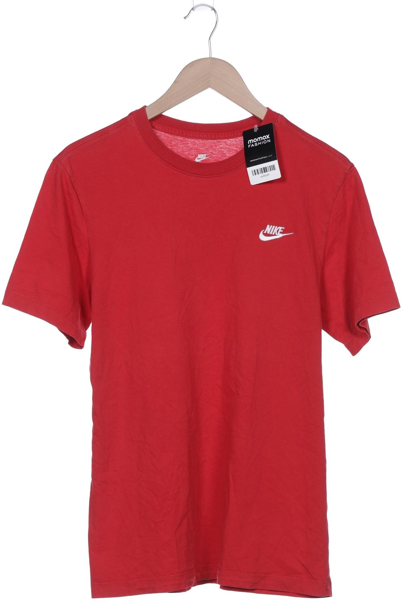

Nike Herren T-Shirt, rot, Gr. 48