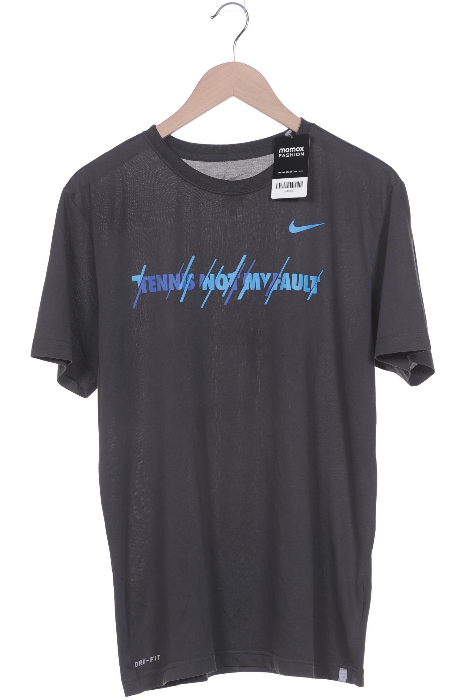 

Nike Herren T-Shirt, grau, Gr. 48