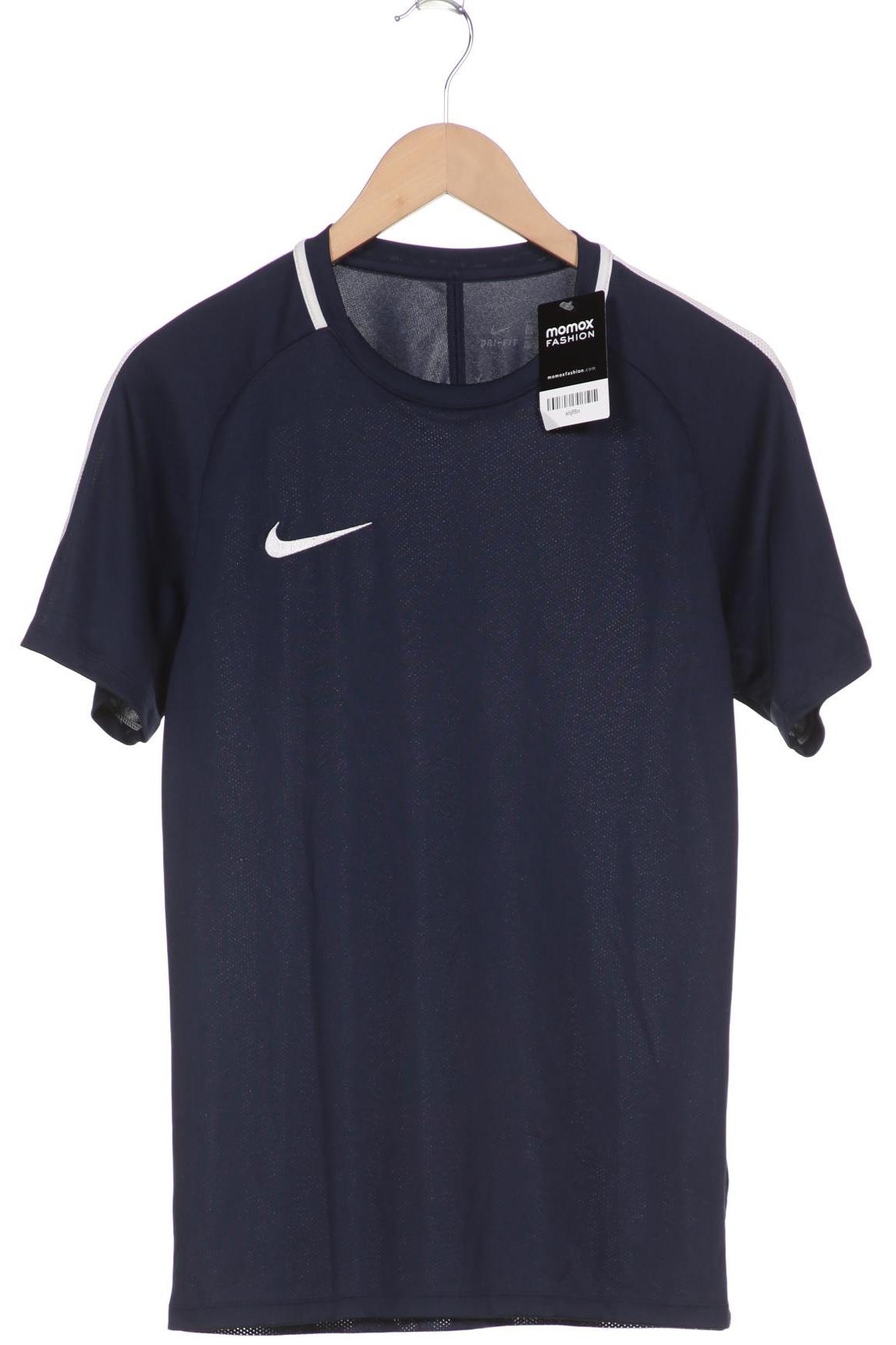 

Nike Herren T-Shirt, marineblau, Gr. 46