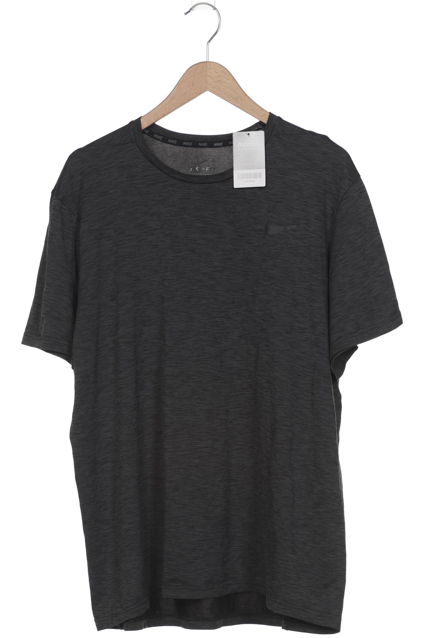 

Nike Herren T-Shirt, grau, Gr. 48