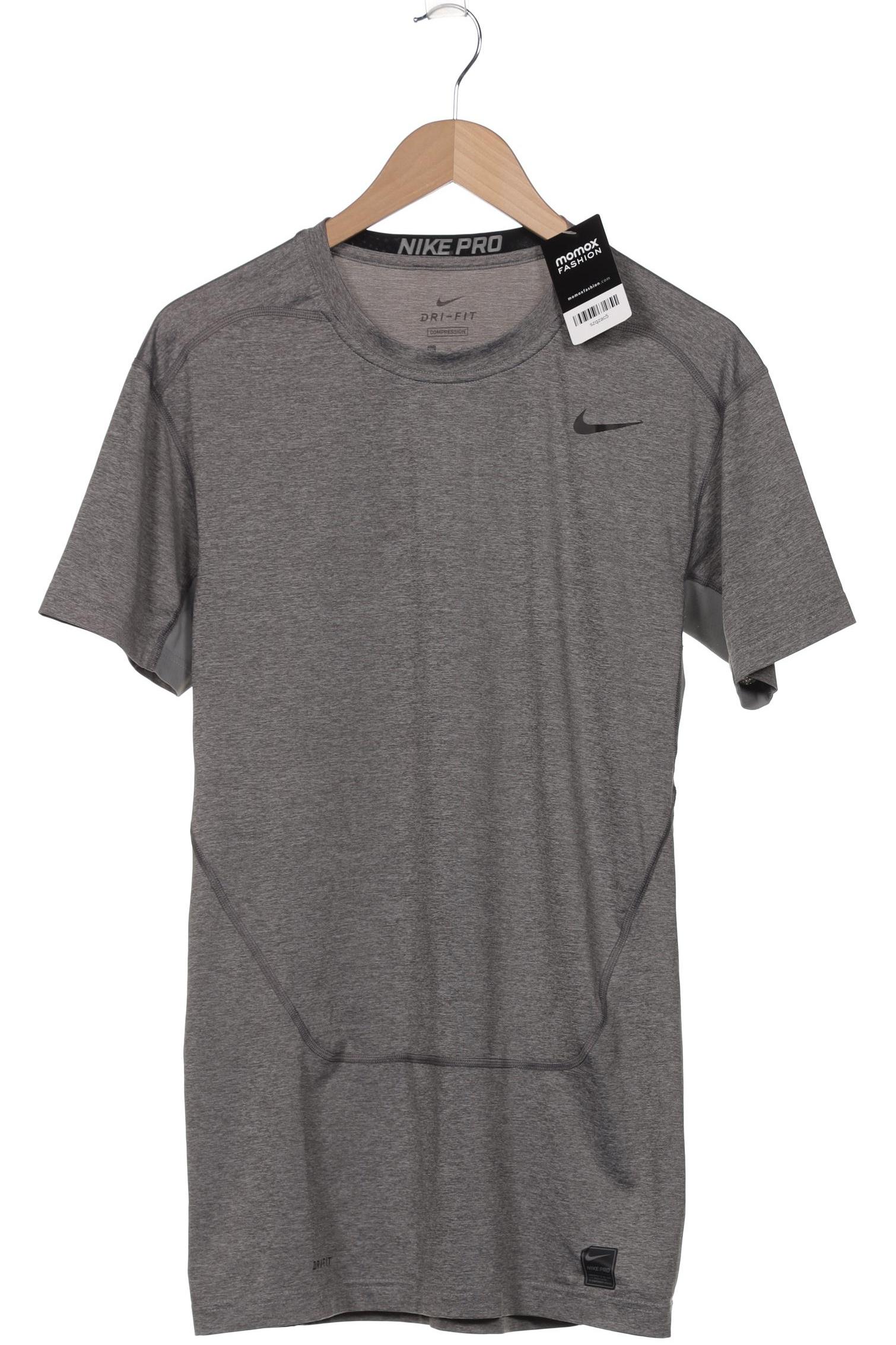 

Nike Herren T-Shirt, grau, Gr. 56